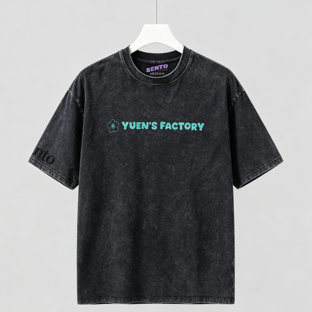 Yuen's Factory - Life is A Journey
