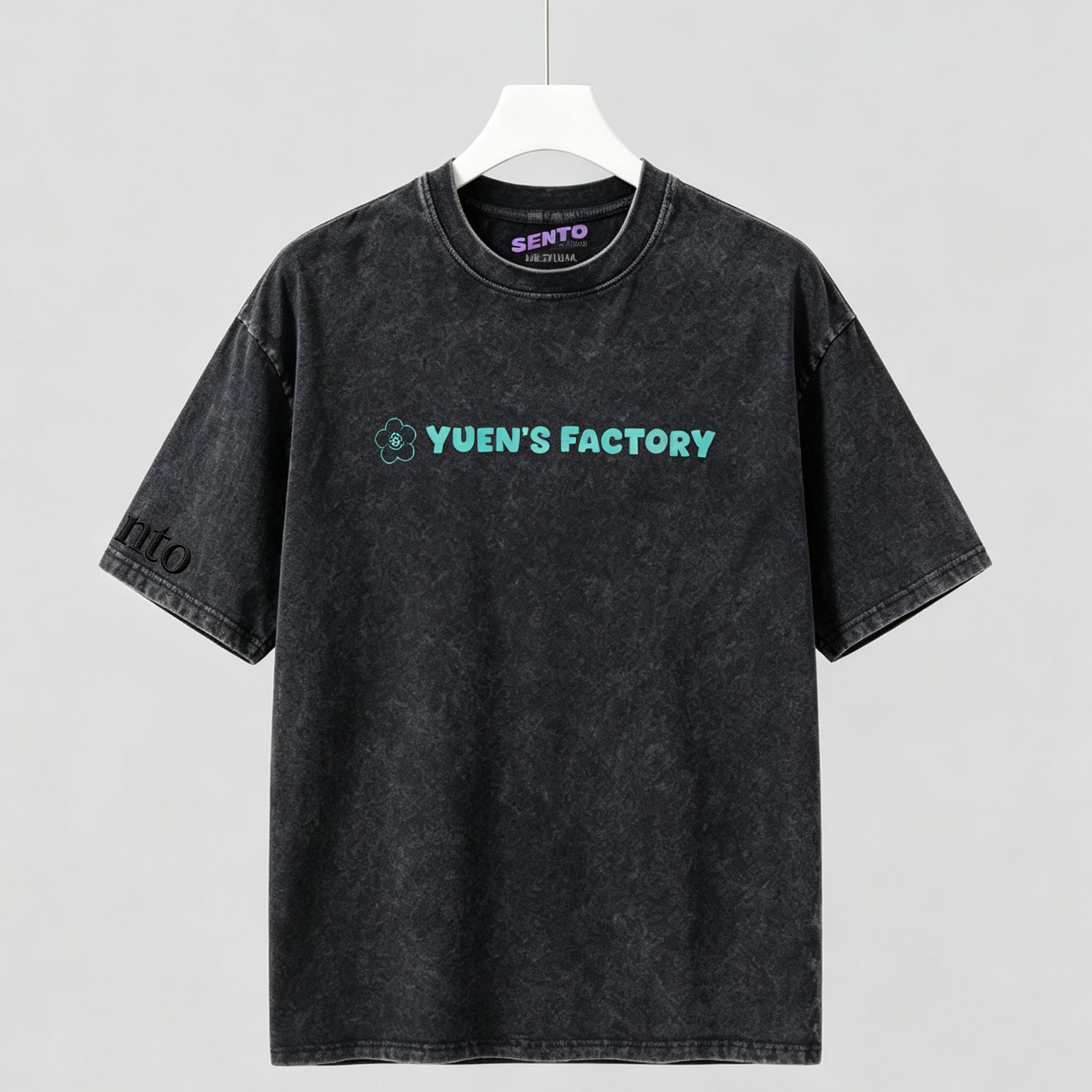 Yuen's Factory - Life is A Journey