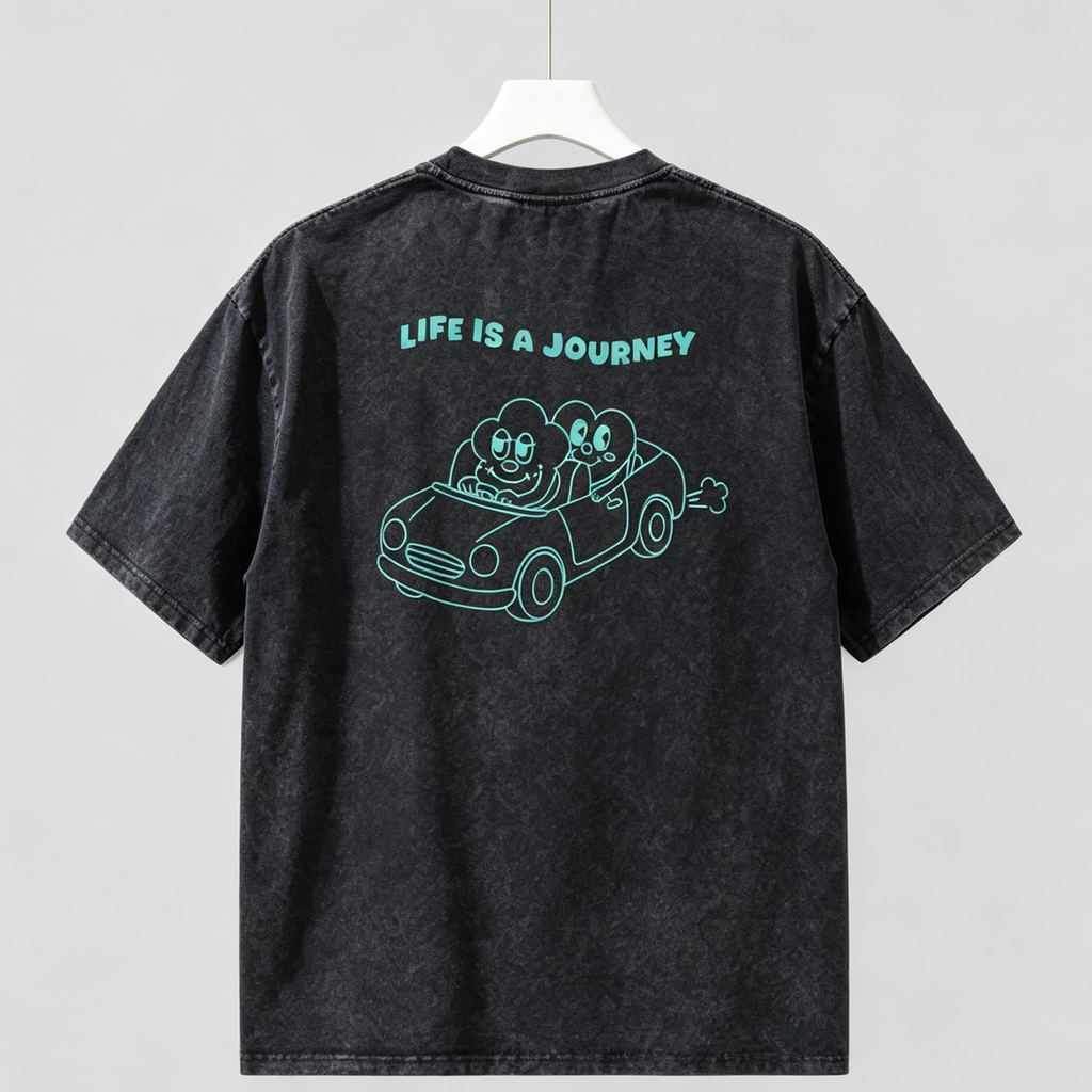 Yuen's Factory - Life is A Journey