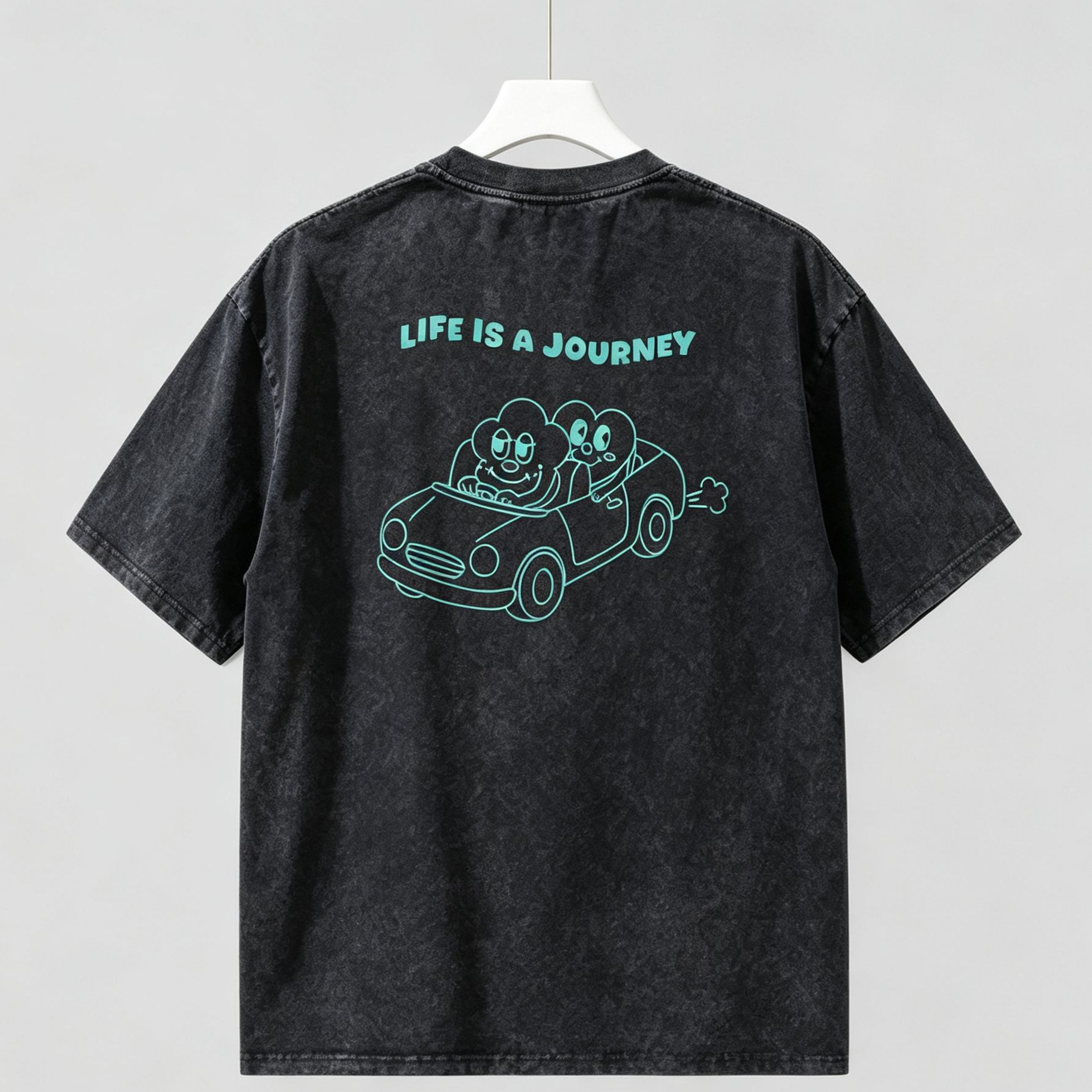 Yuen's Factory - Life is A Journey