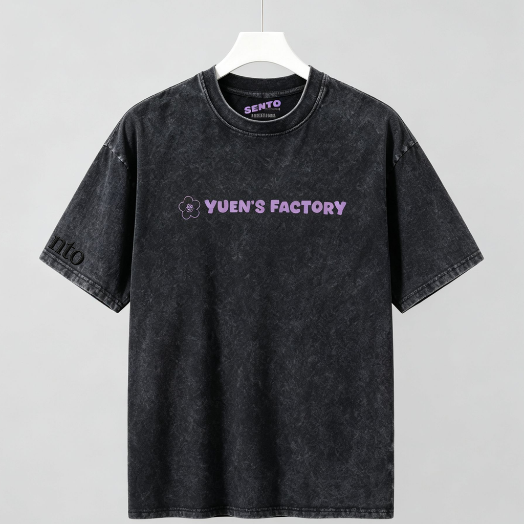 Yuen's Factory - Just Take A Rest