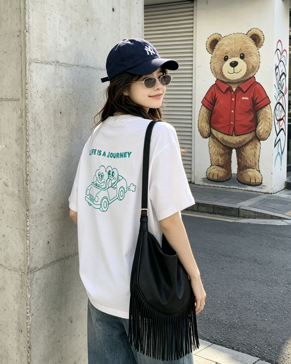 Yuen's Factory - Life is A Journey