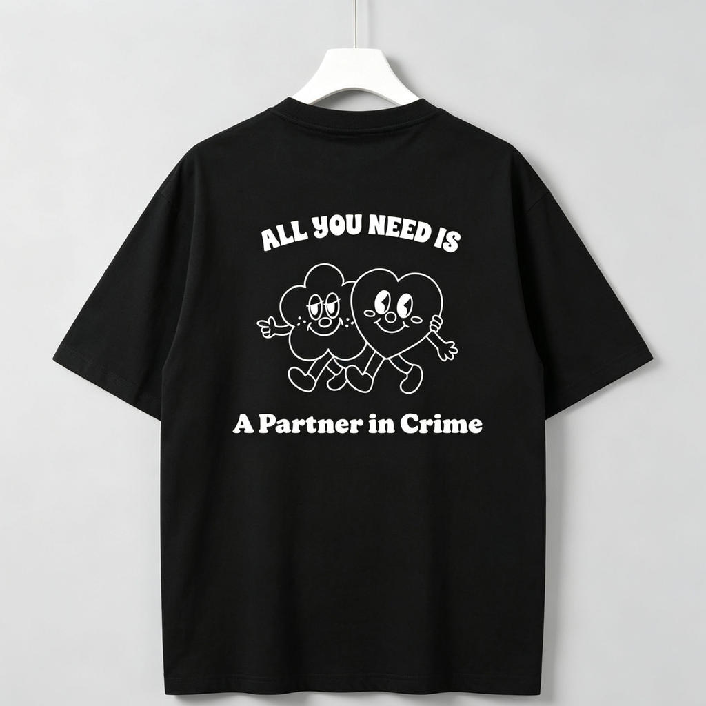 Yuen's Factory - Partner in Crime