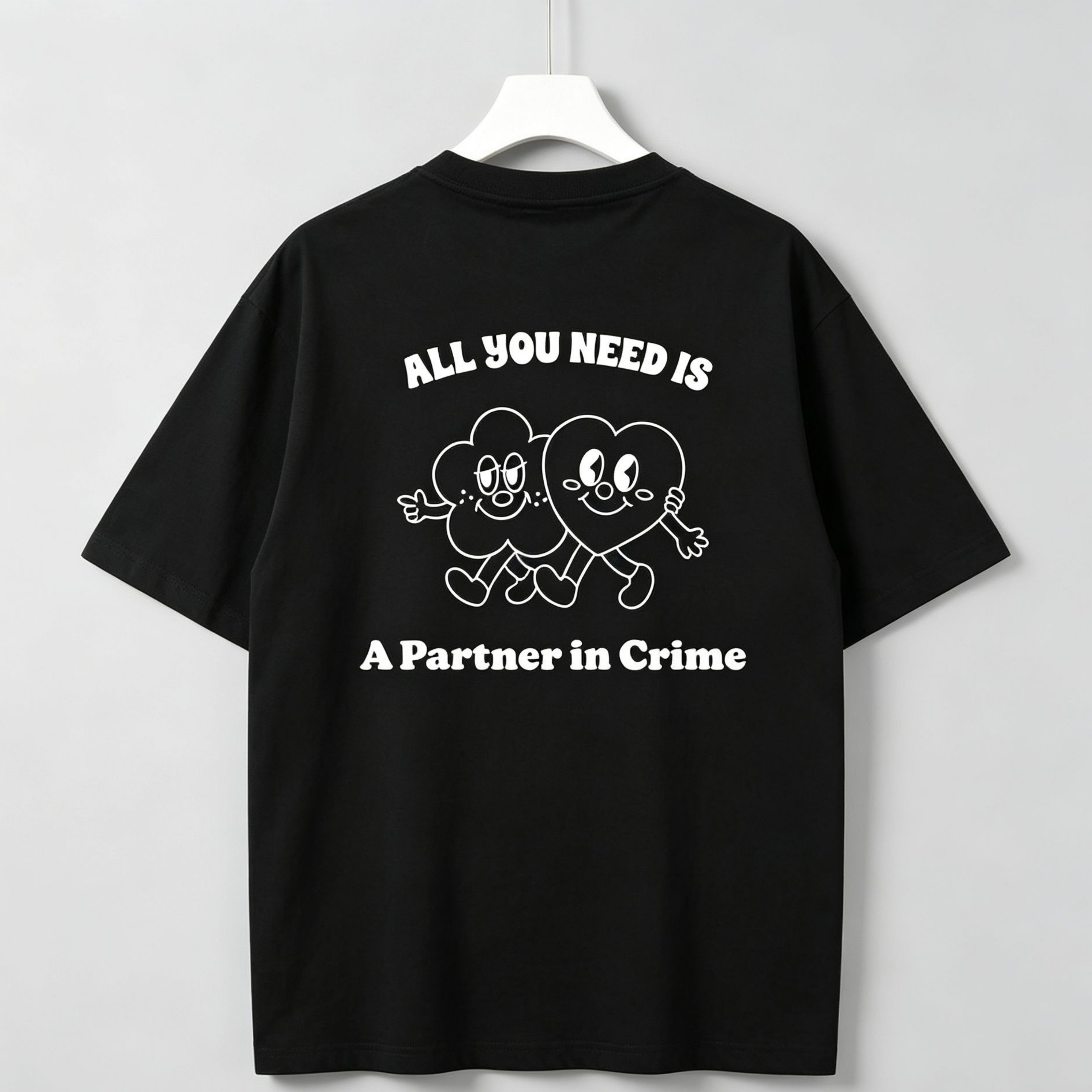 Yuen's Factory - Partner in Crime