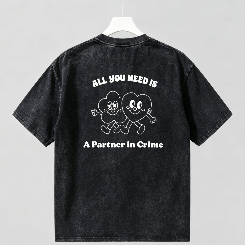 Yuen's Factory - Partner in Crime