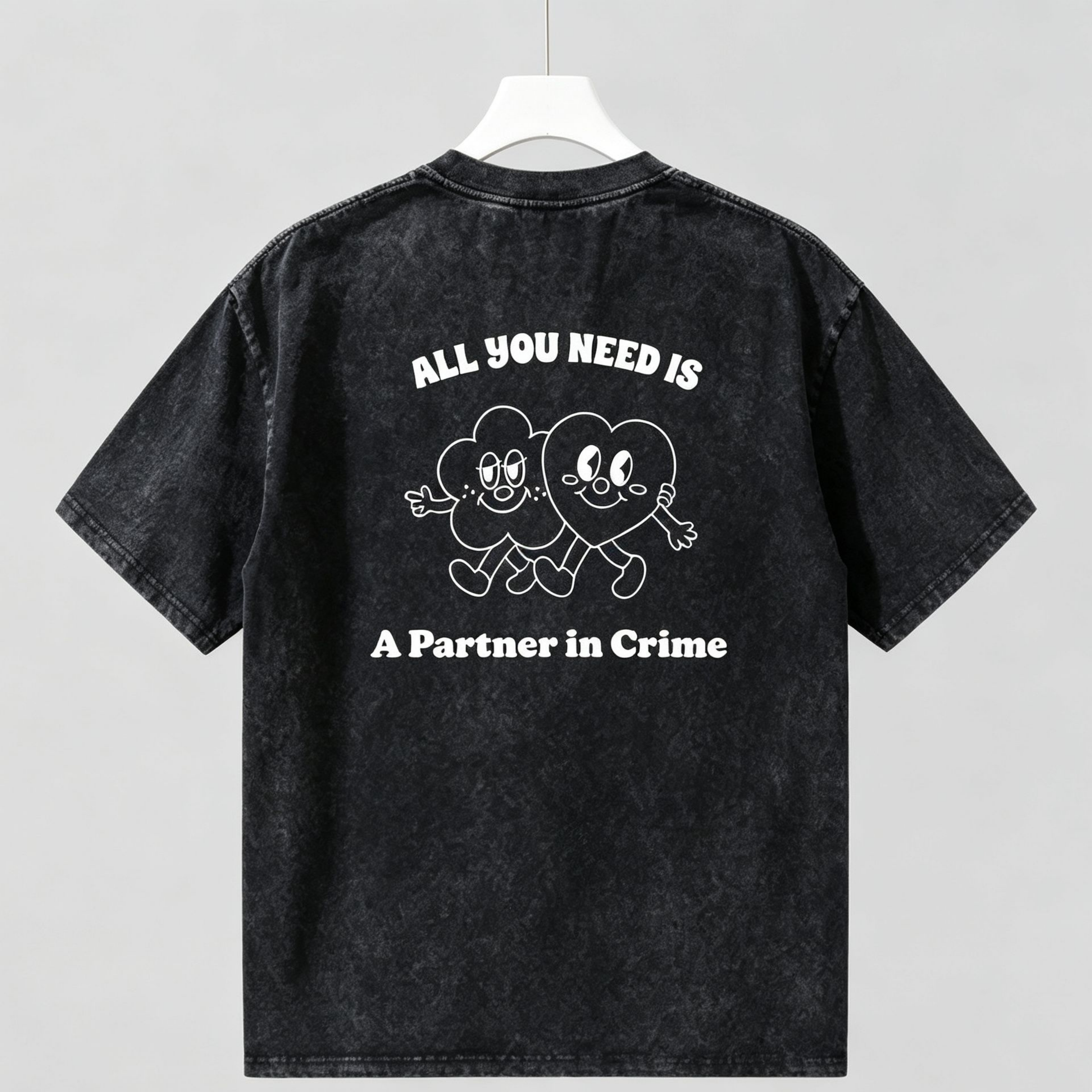 Yuen's Factory - Partner in Crime