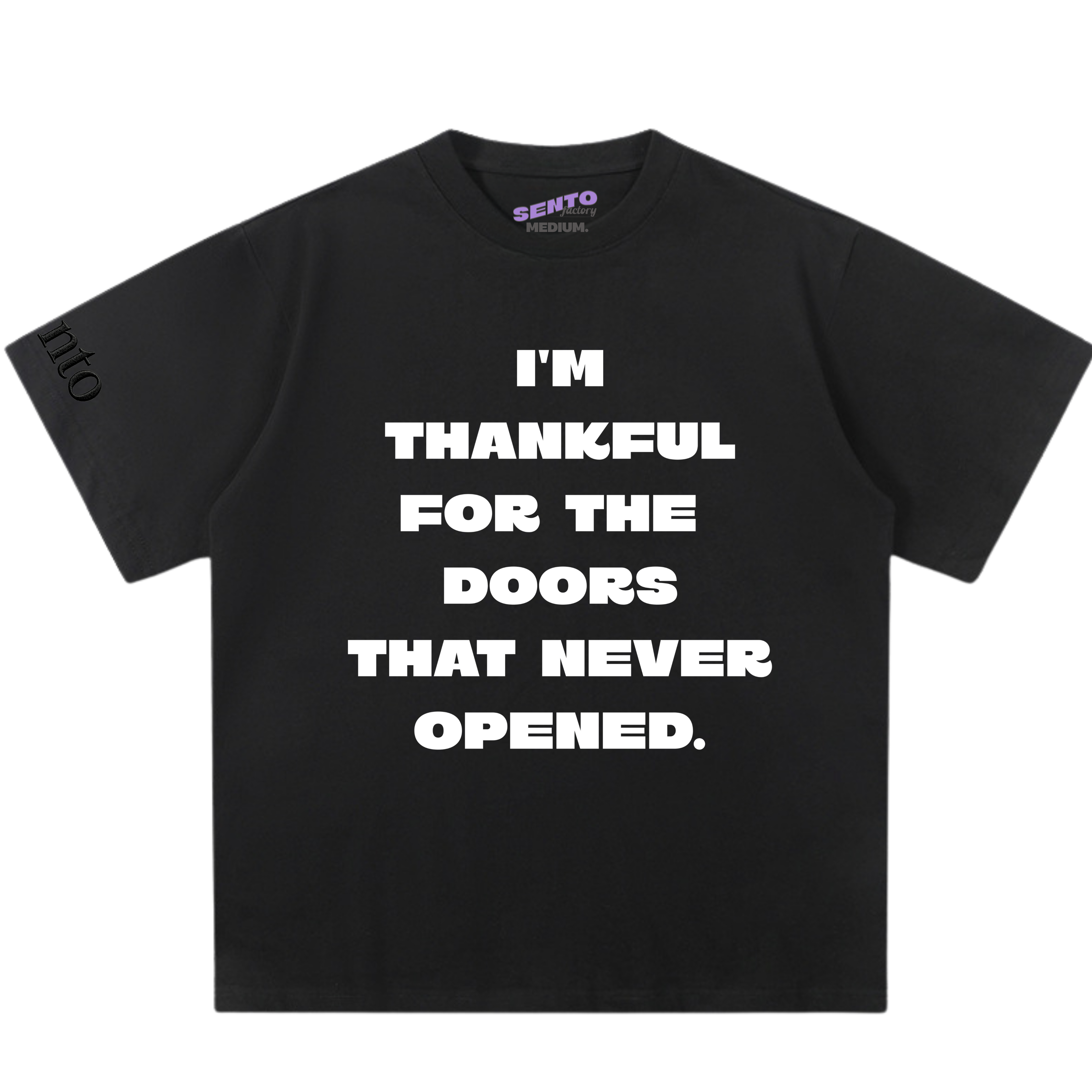 THANKFUL TEE