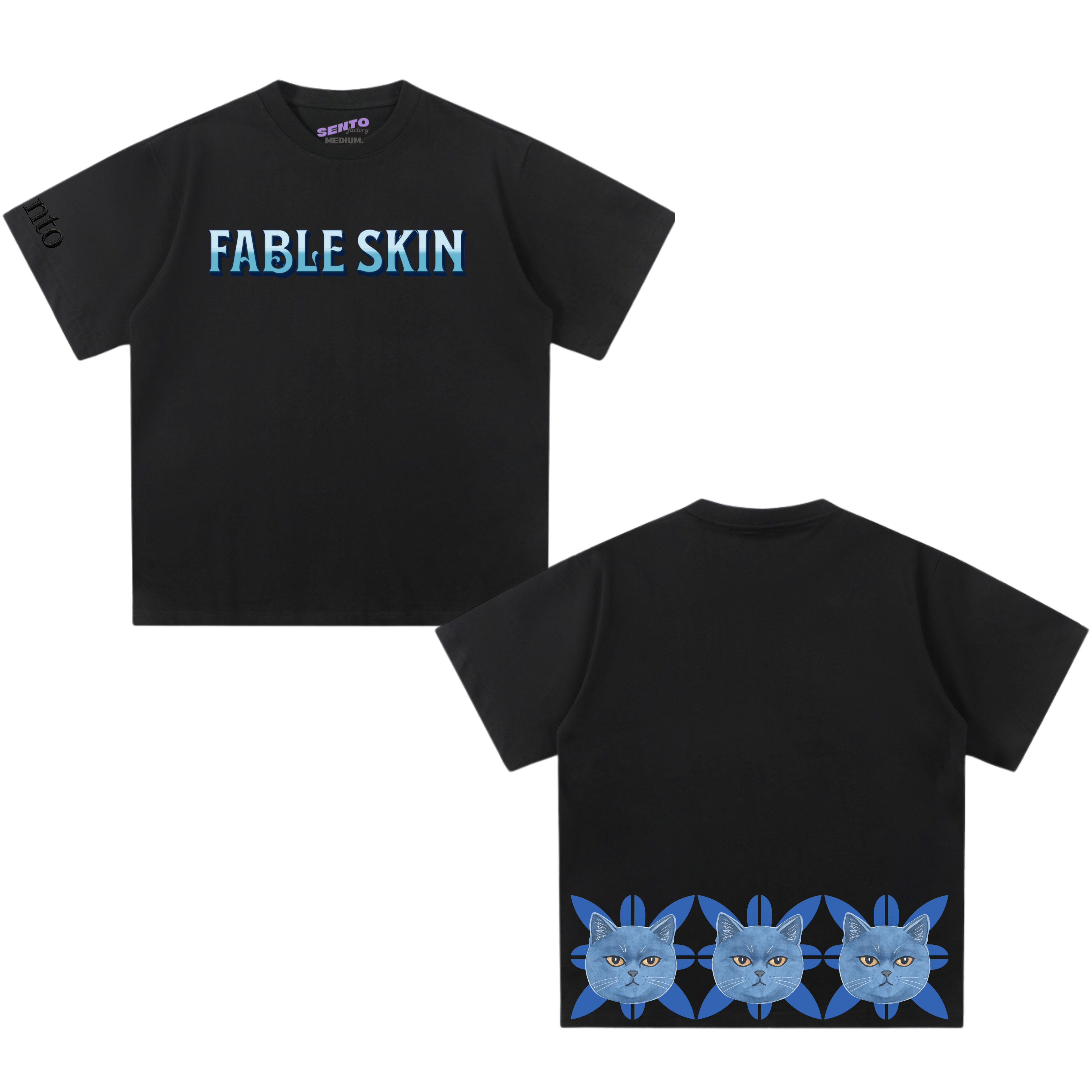 Fables - Comfortable