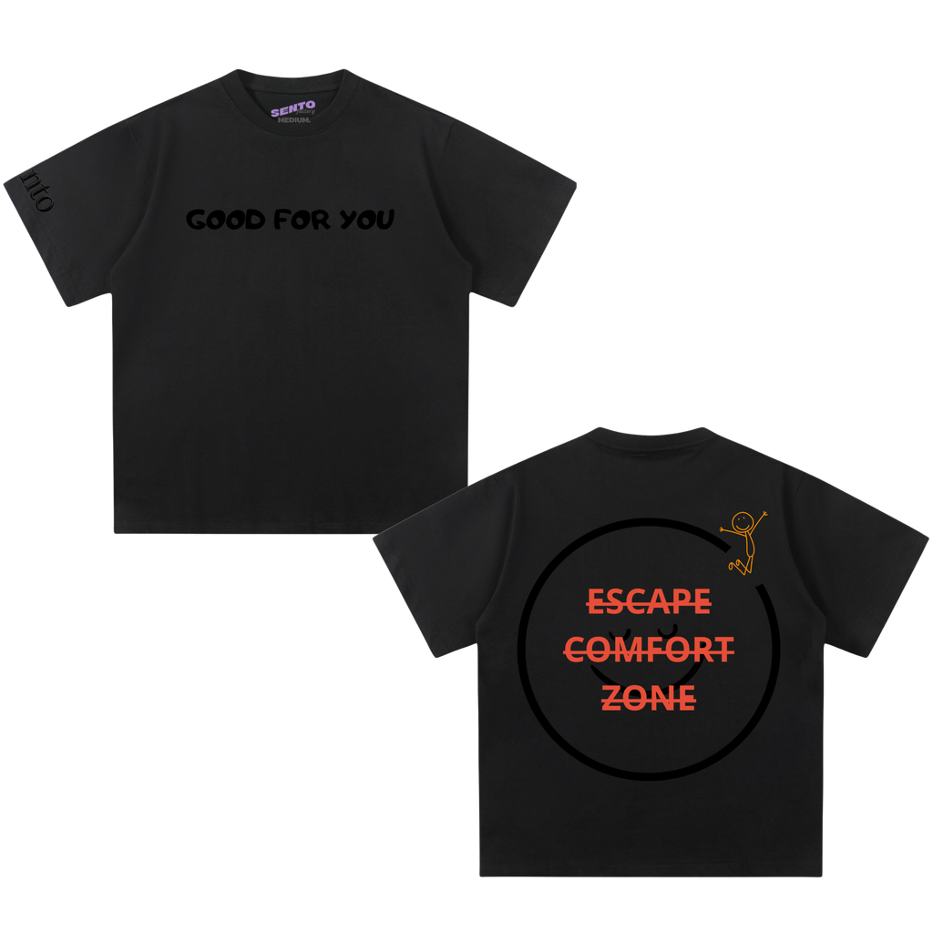 GFU_ESCAPE COMFORT ZONE Sweatshirt
