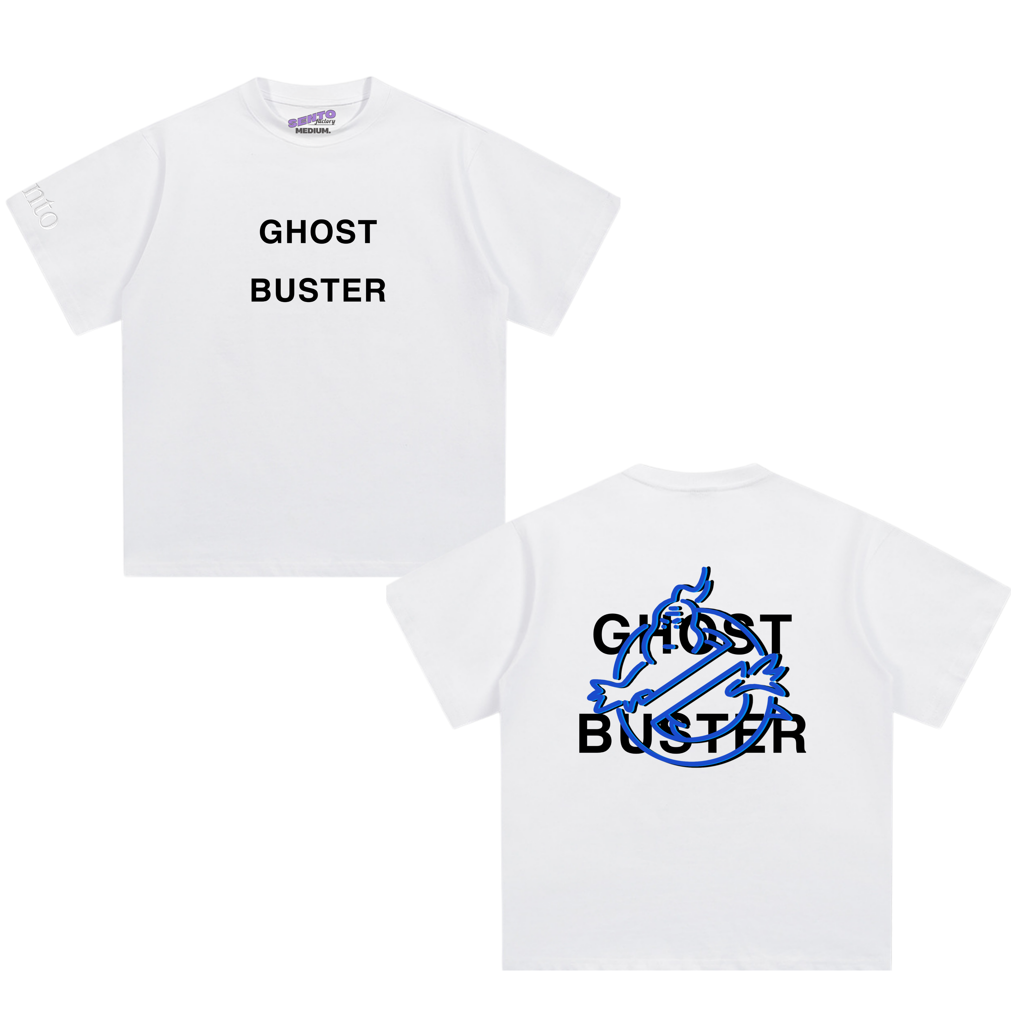 YC - Ghost bb