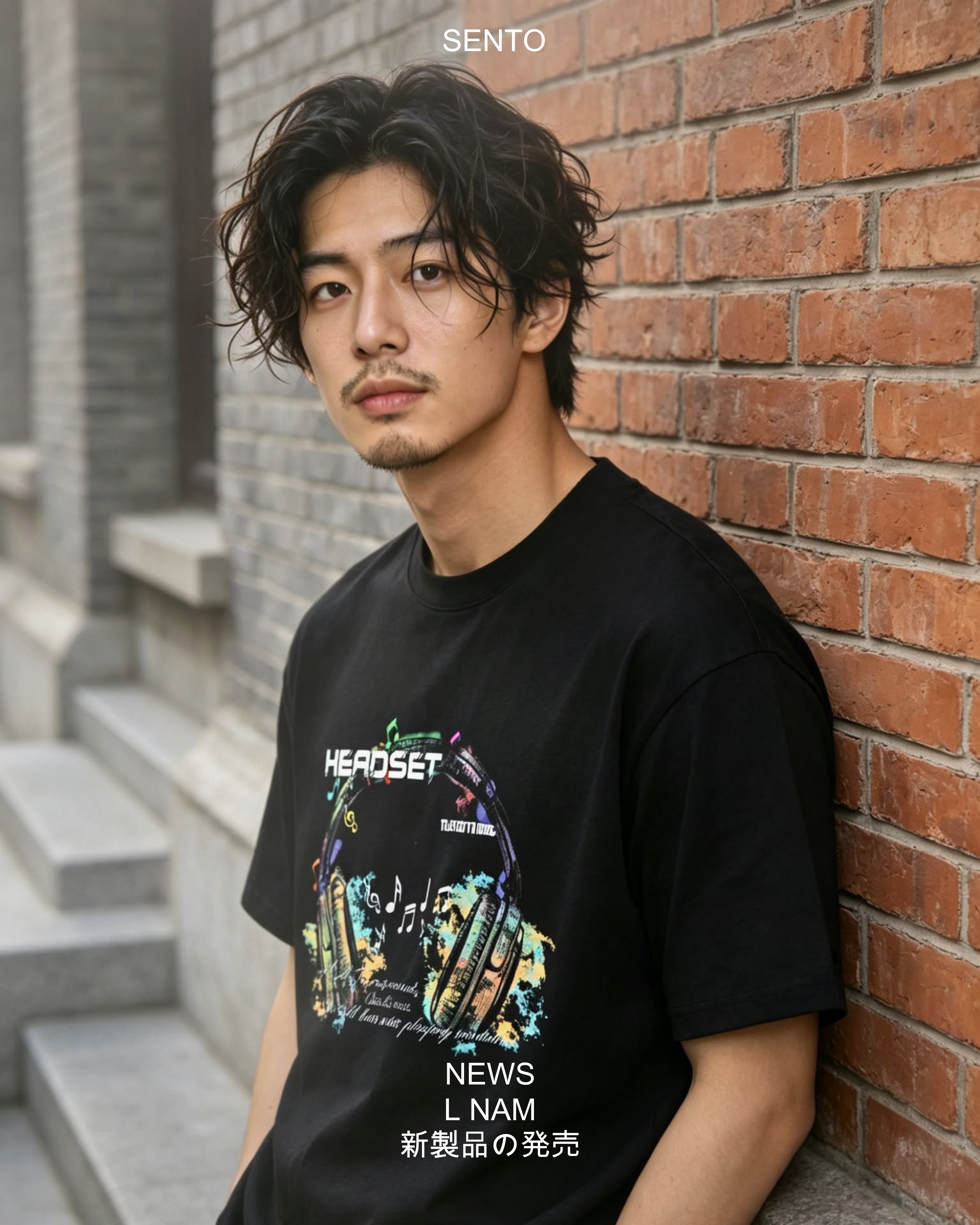 Lnam - Lost In The Sound