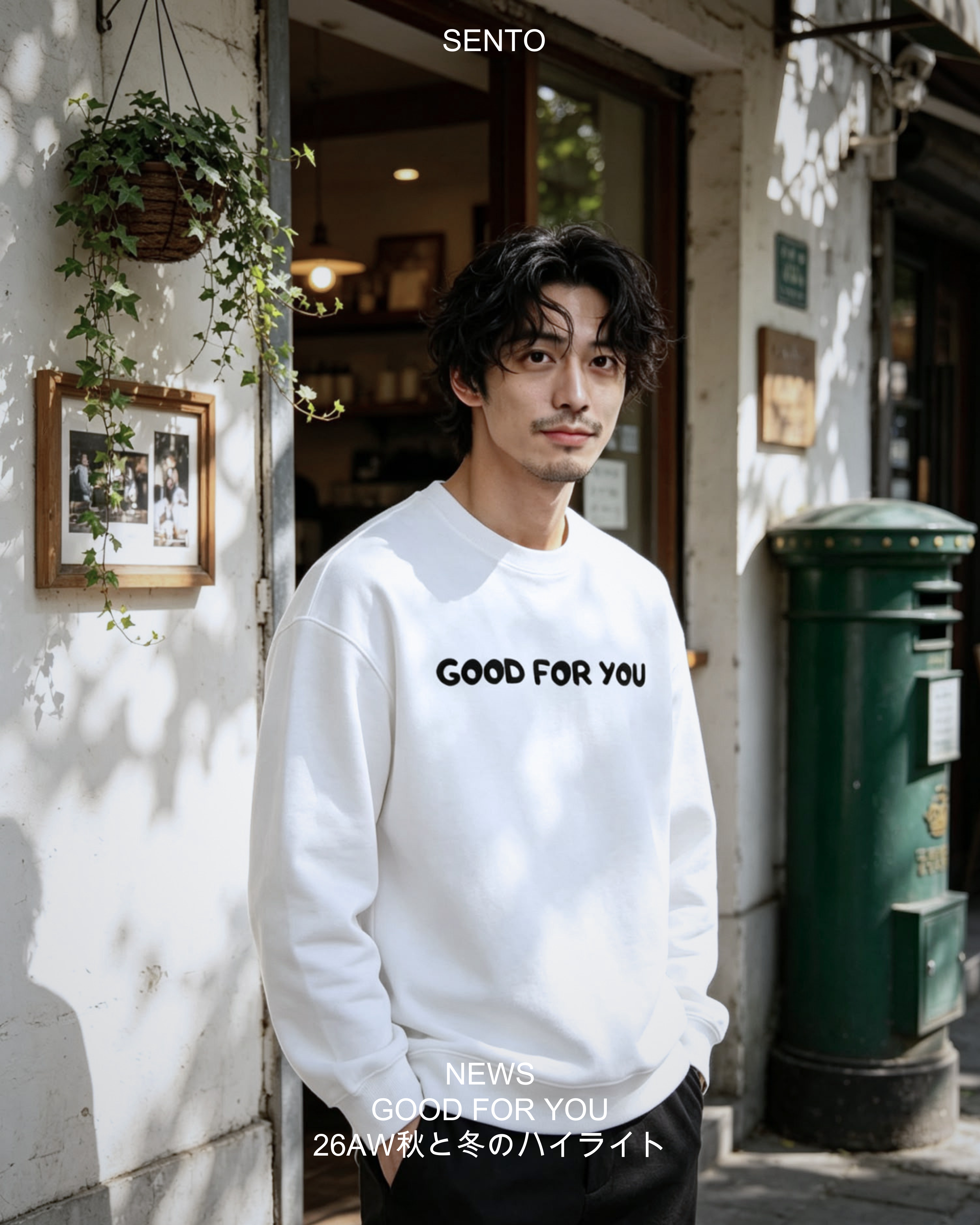 GFU_Smoking causes lung cancer Sweatshirt