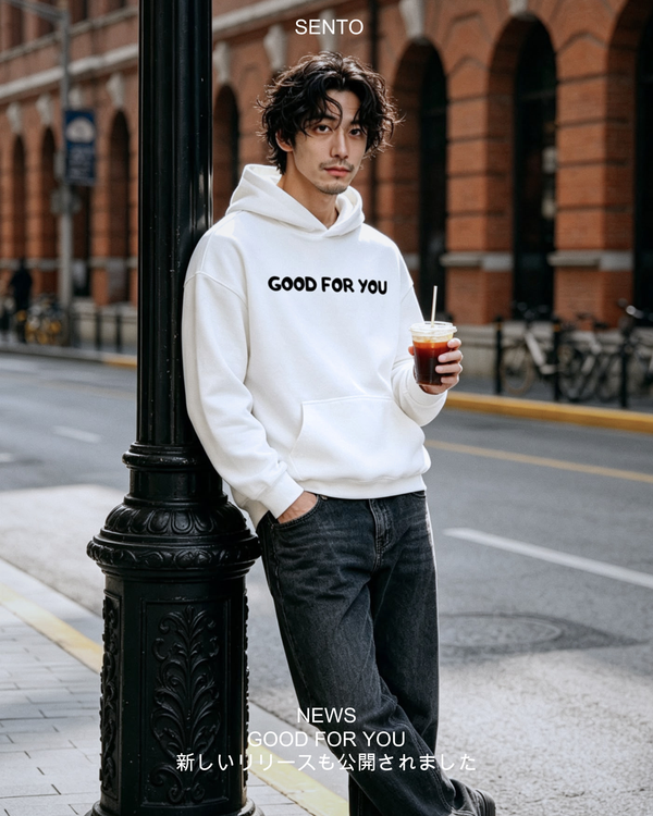 GFU_ESCAPE COMFORT ZONE Sweatshirt