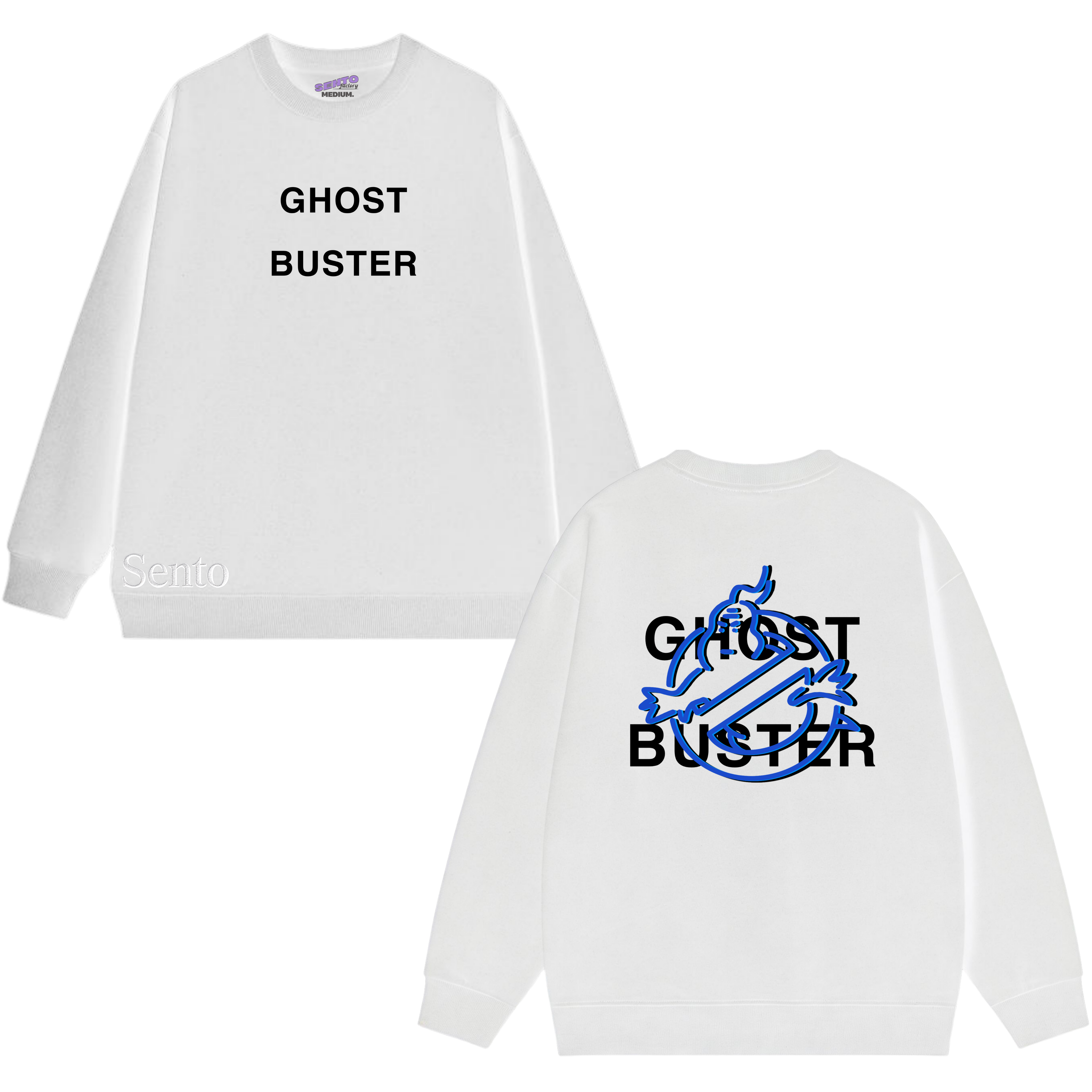 YC - Ghost bb