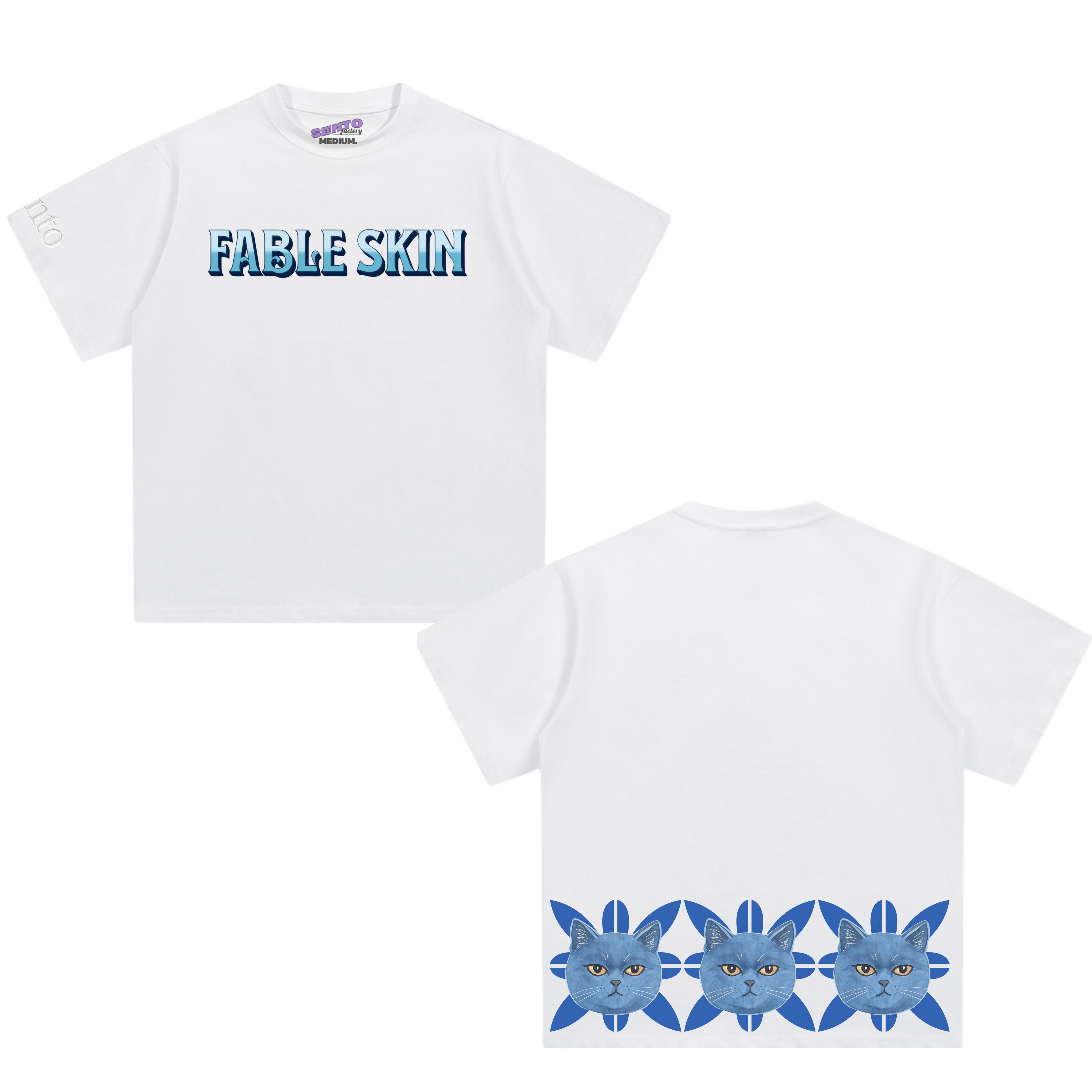 Fables - Comfortable