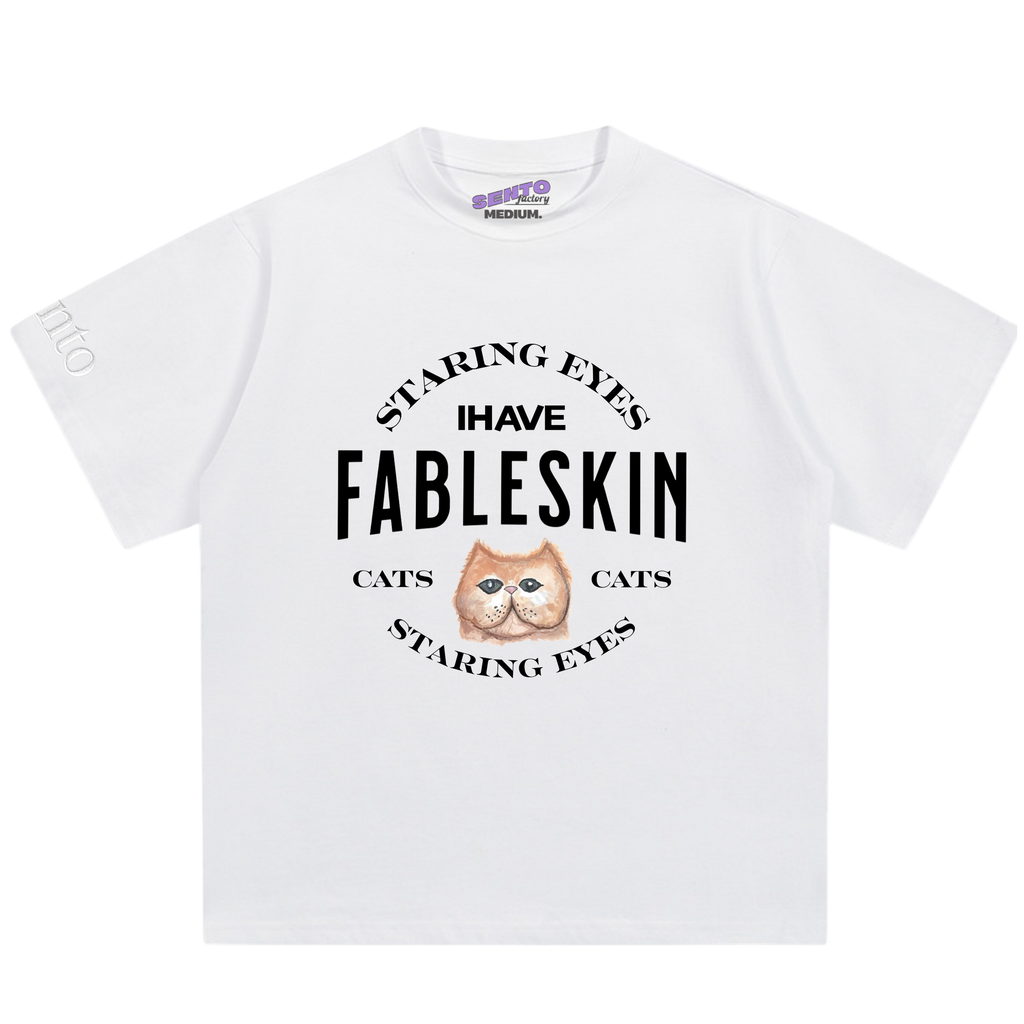 Fables - Staring