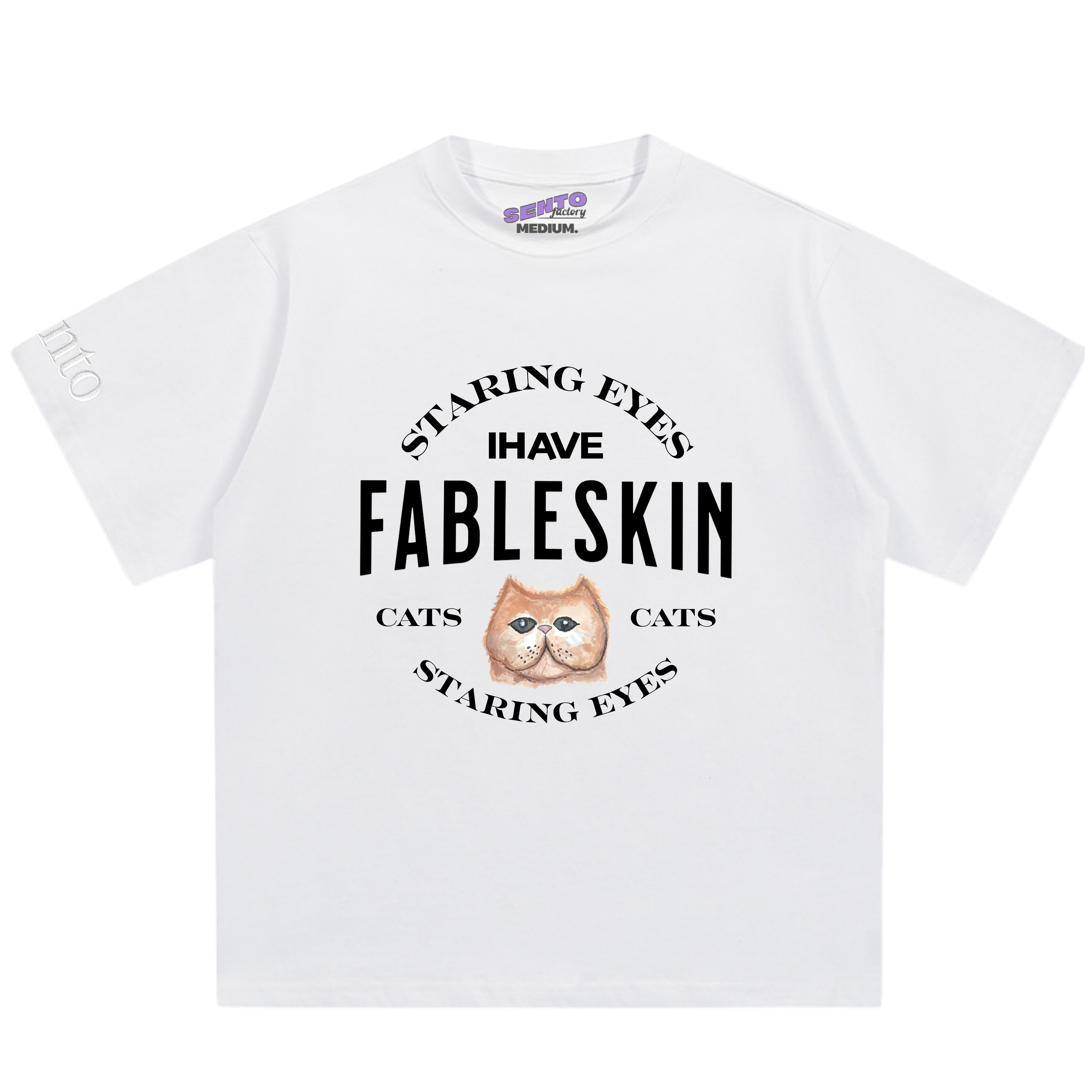 Fables - Staring