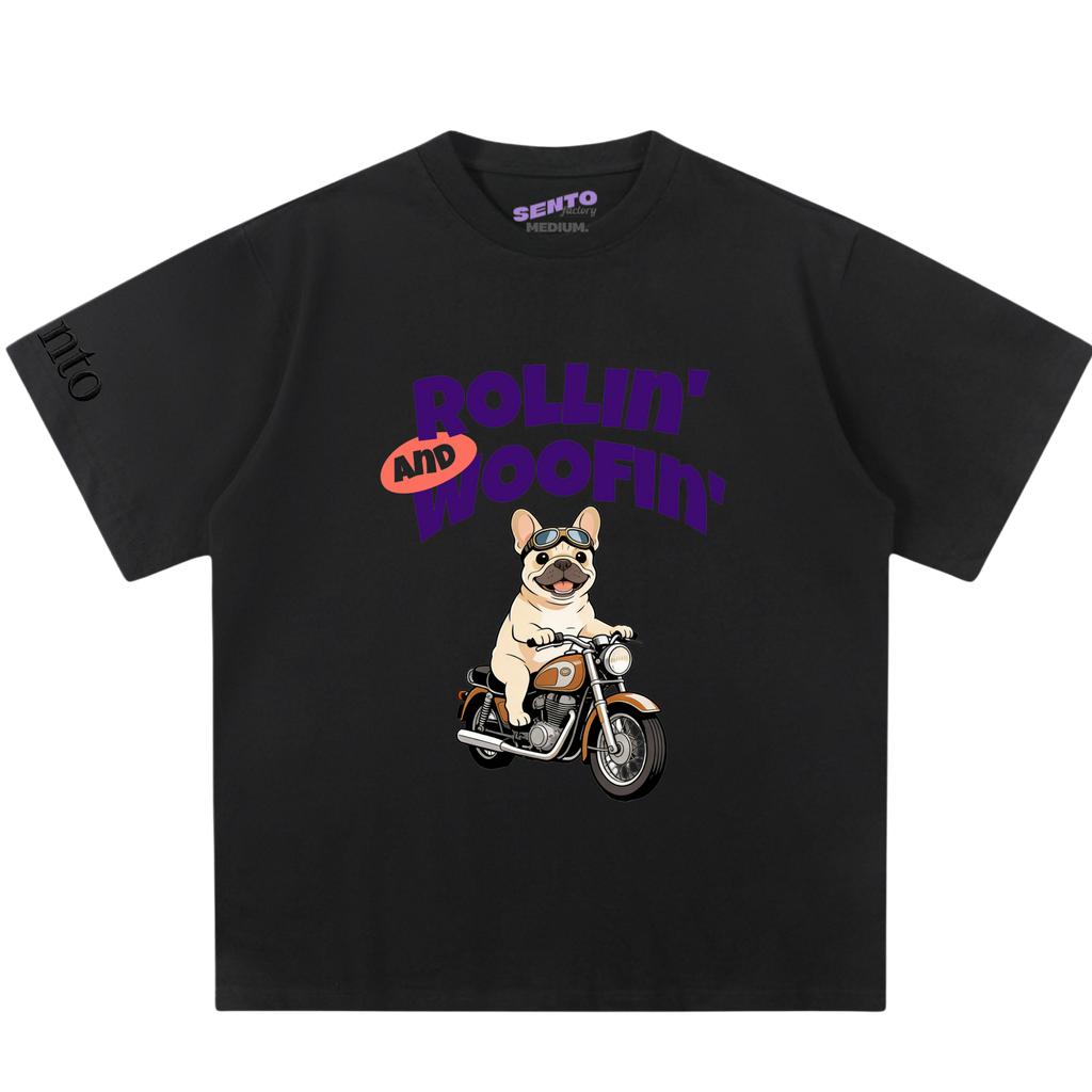 DaDi - Rollin' And Woofin'