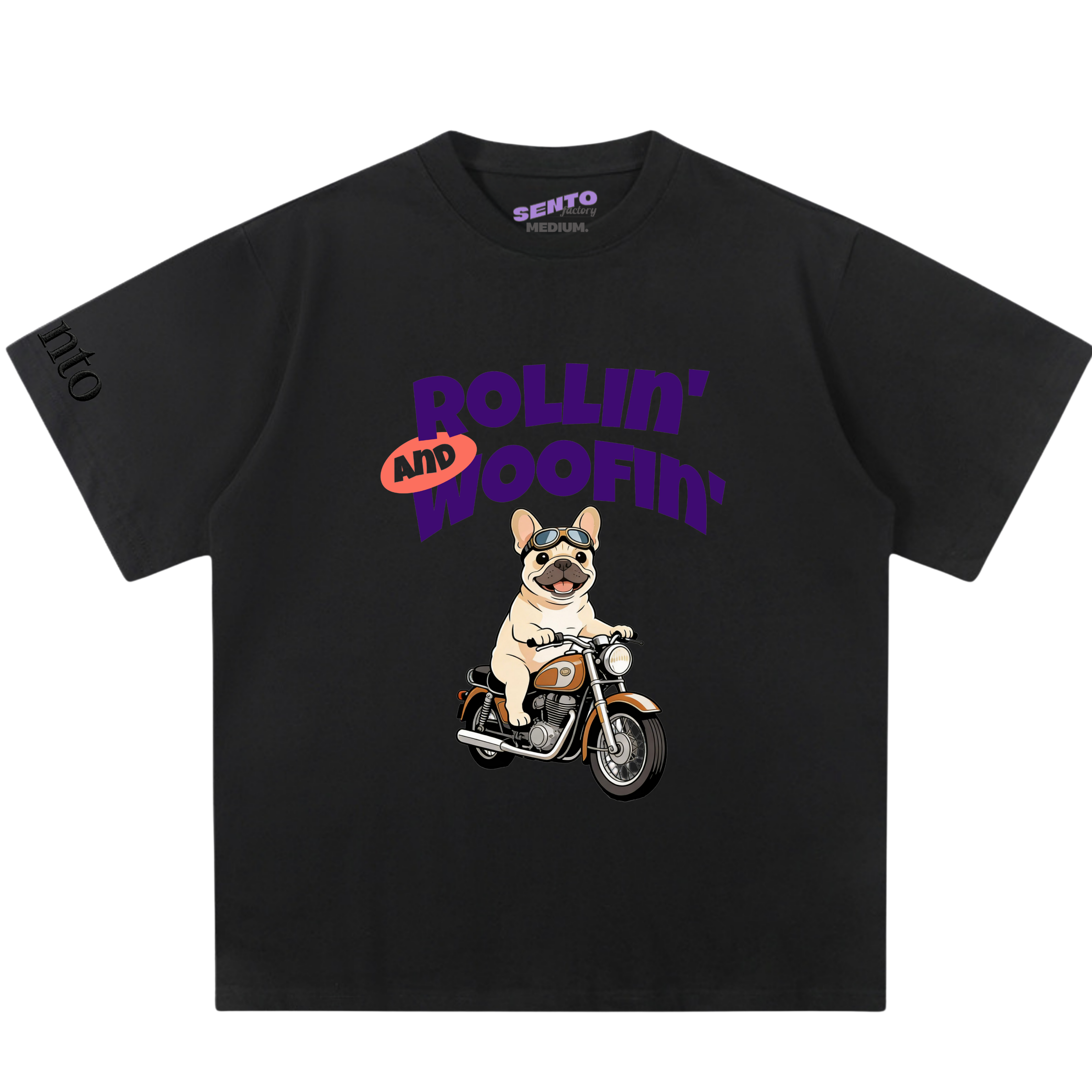 DaDi - Rollin' And Woofin'