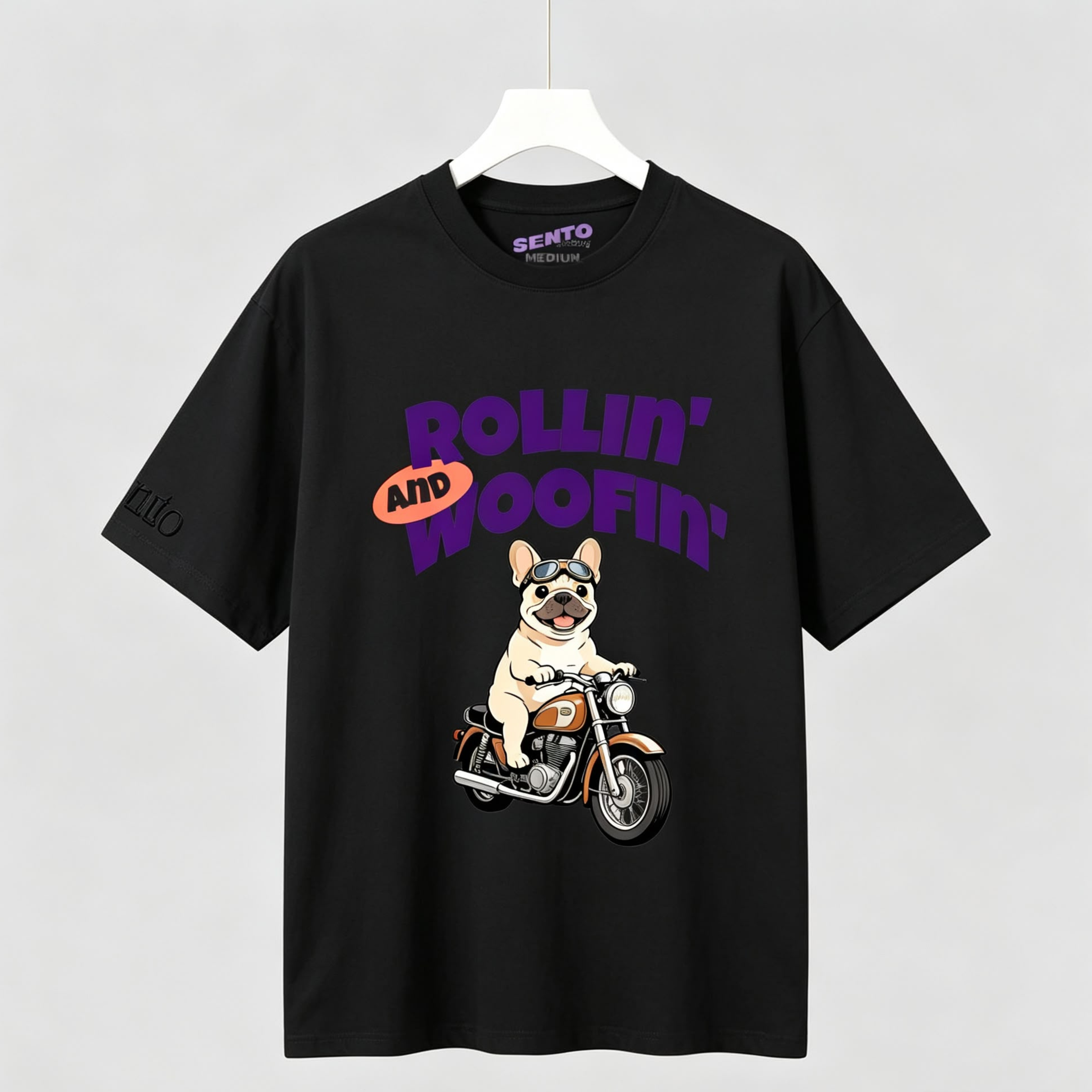 DaDi - Rollin' And Woofin'