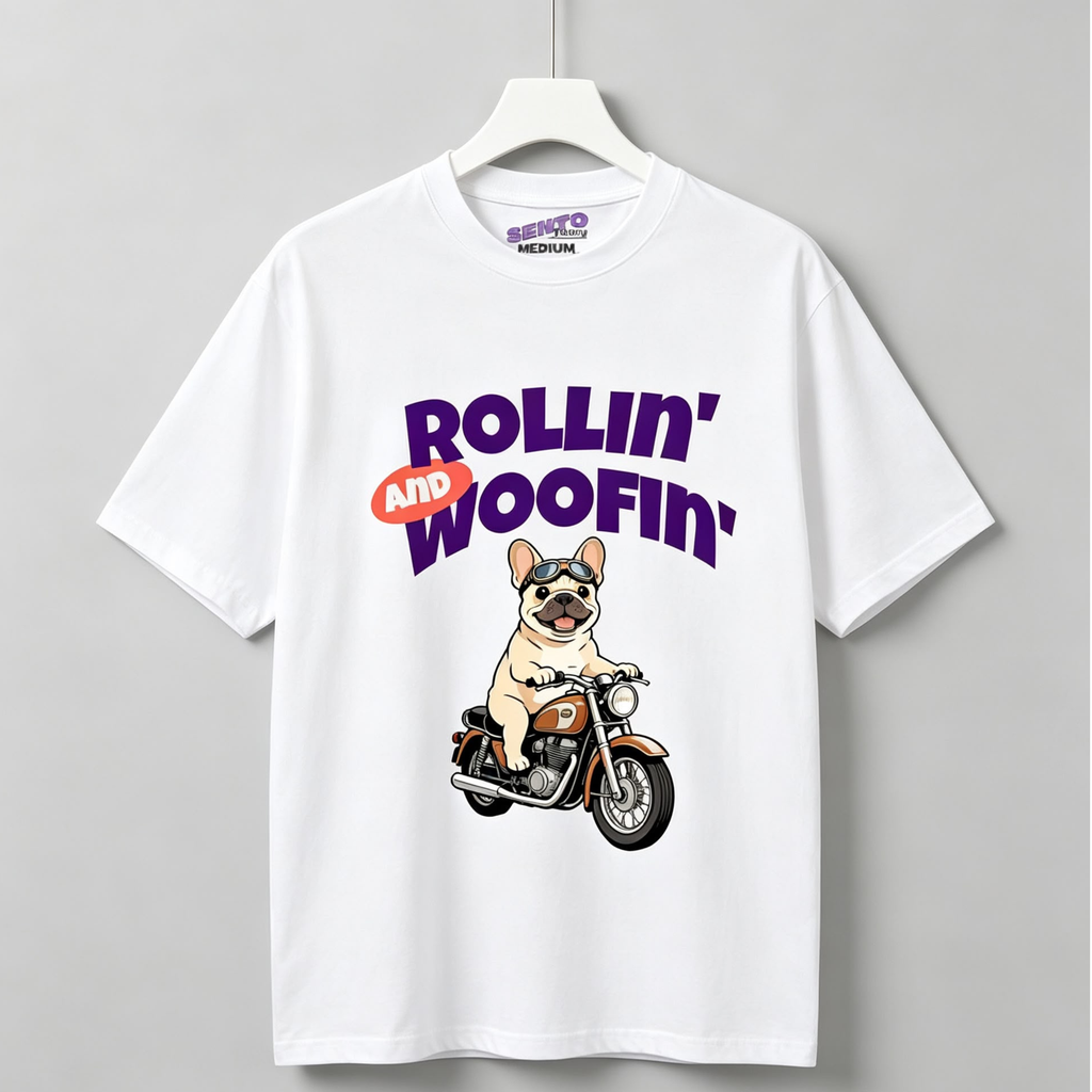 DaDi - Rollin' And Woofin'