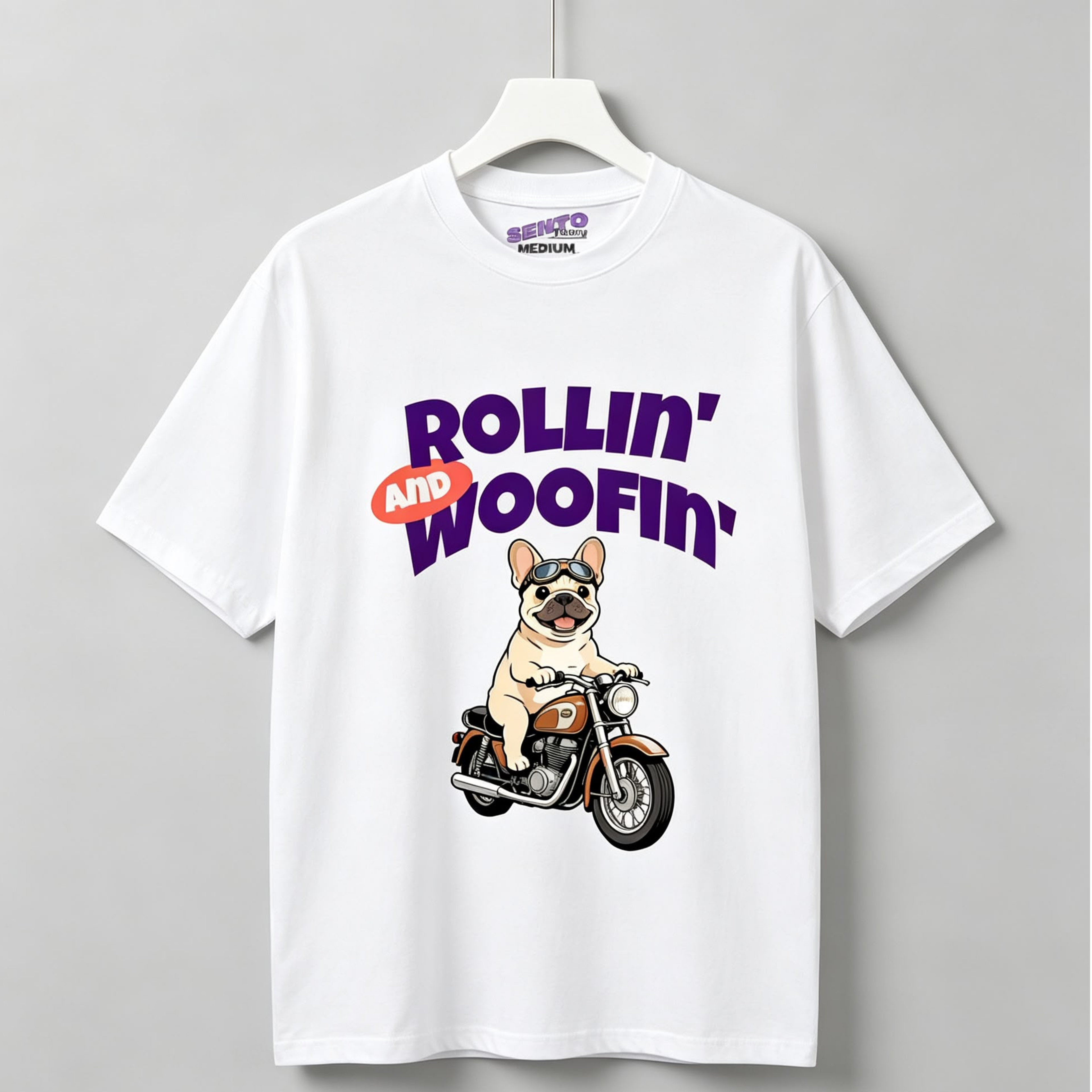 DaDi - Rollin' And Woofin'