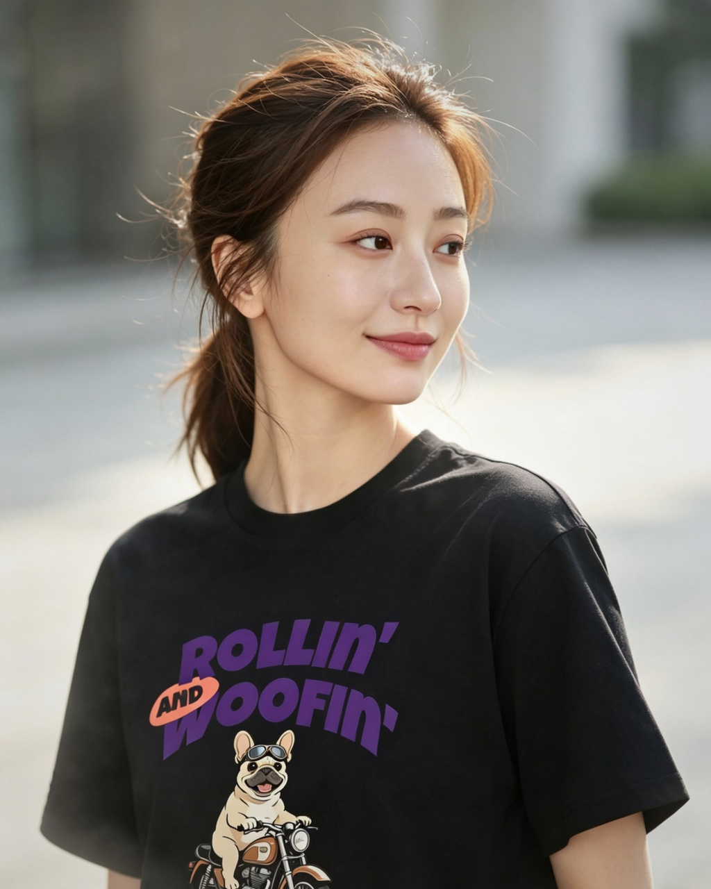 DaDi - Rollin' And Woofin'