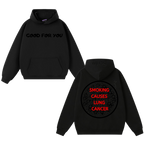 GFU_Smoking causes lung cancer Sweatshirt