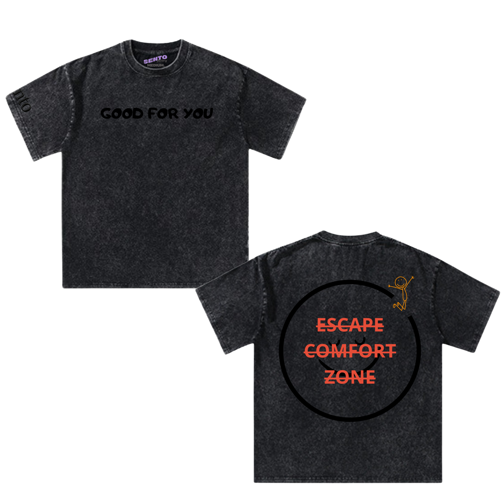 GFU_ESCAPE COMFORT ZONE Sweatshirt