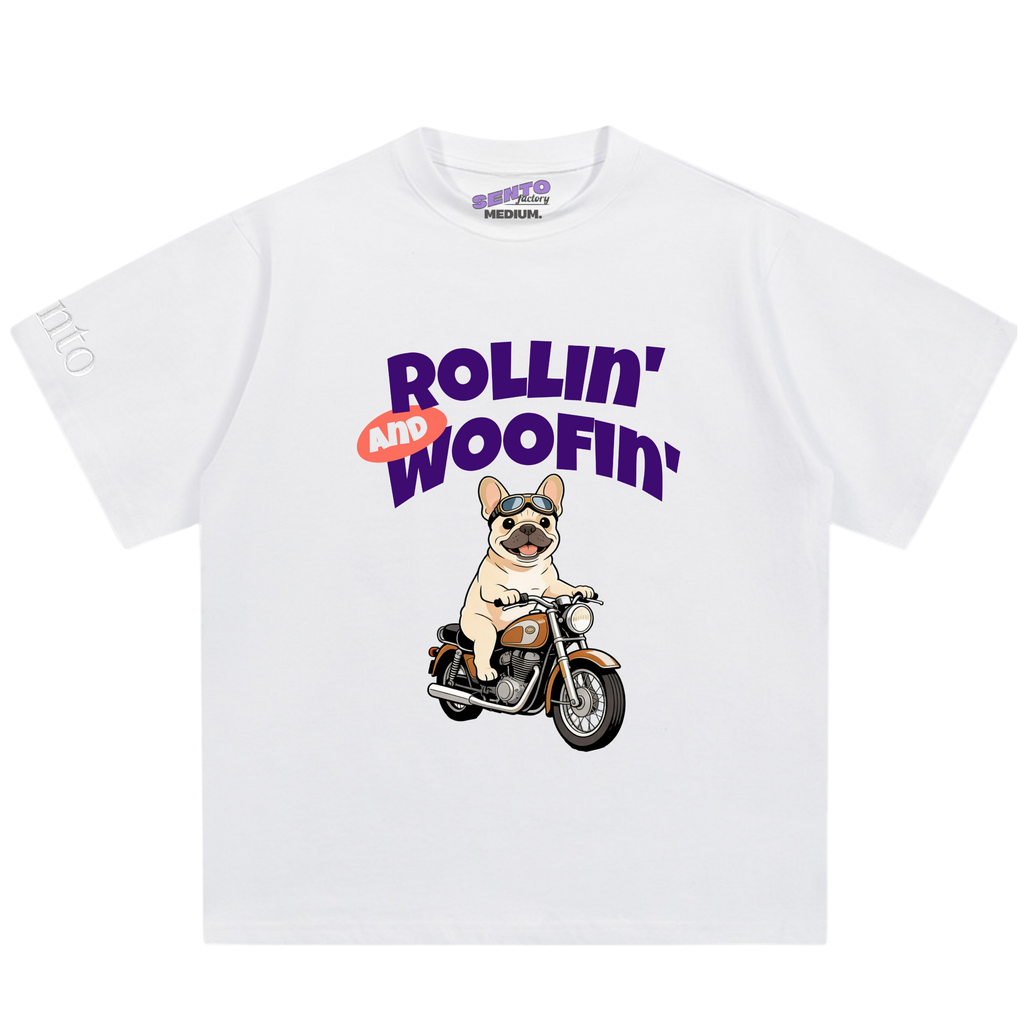 DaDi - Rollin' And Woofin'