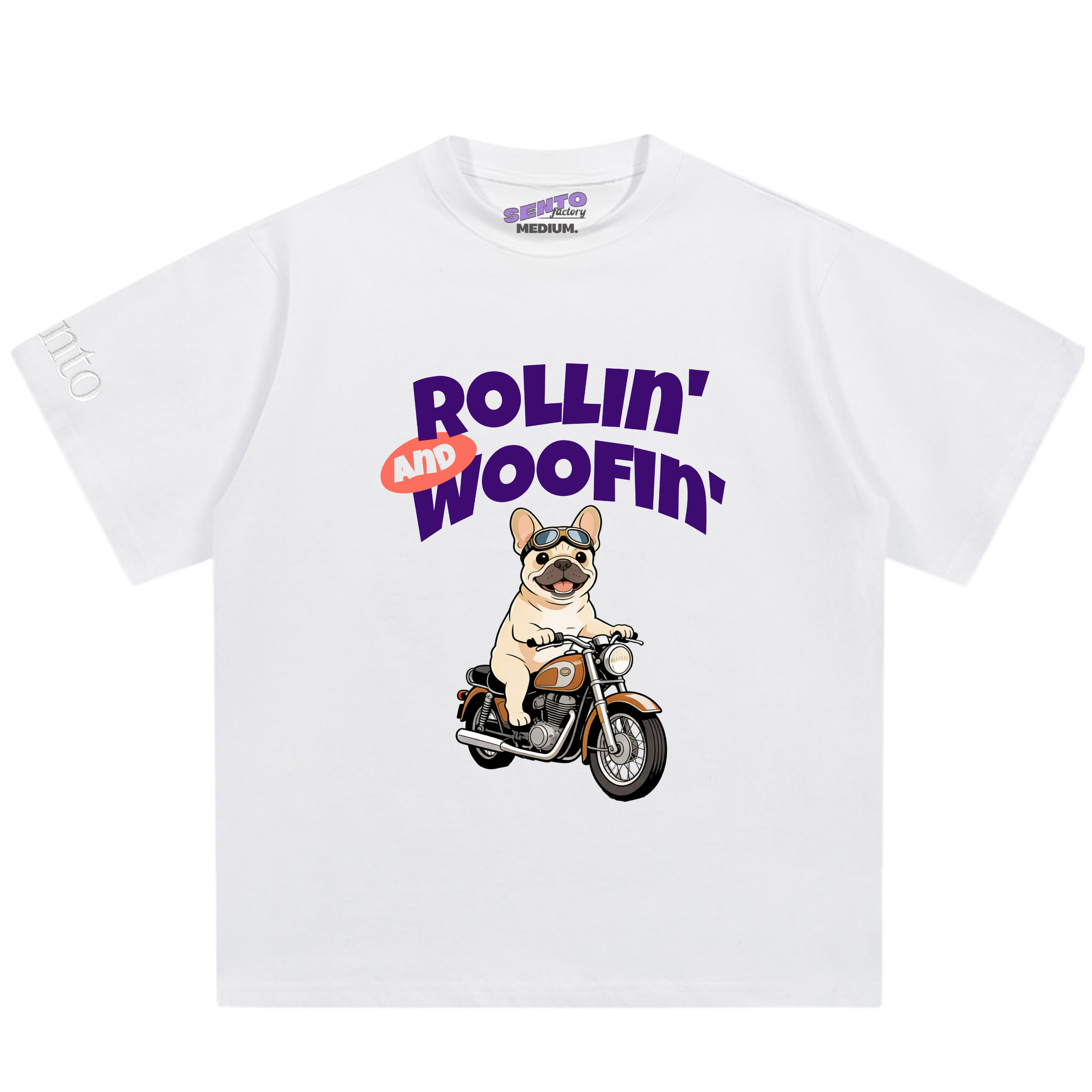 DaDi - Rollin' And Woofin'