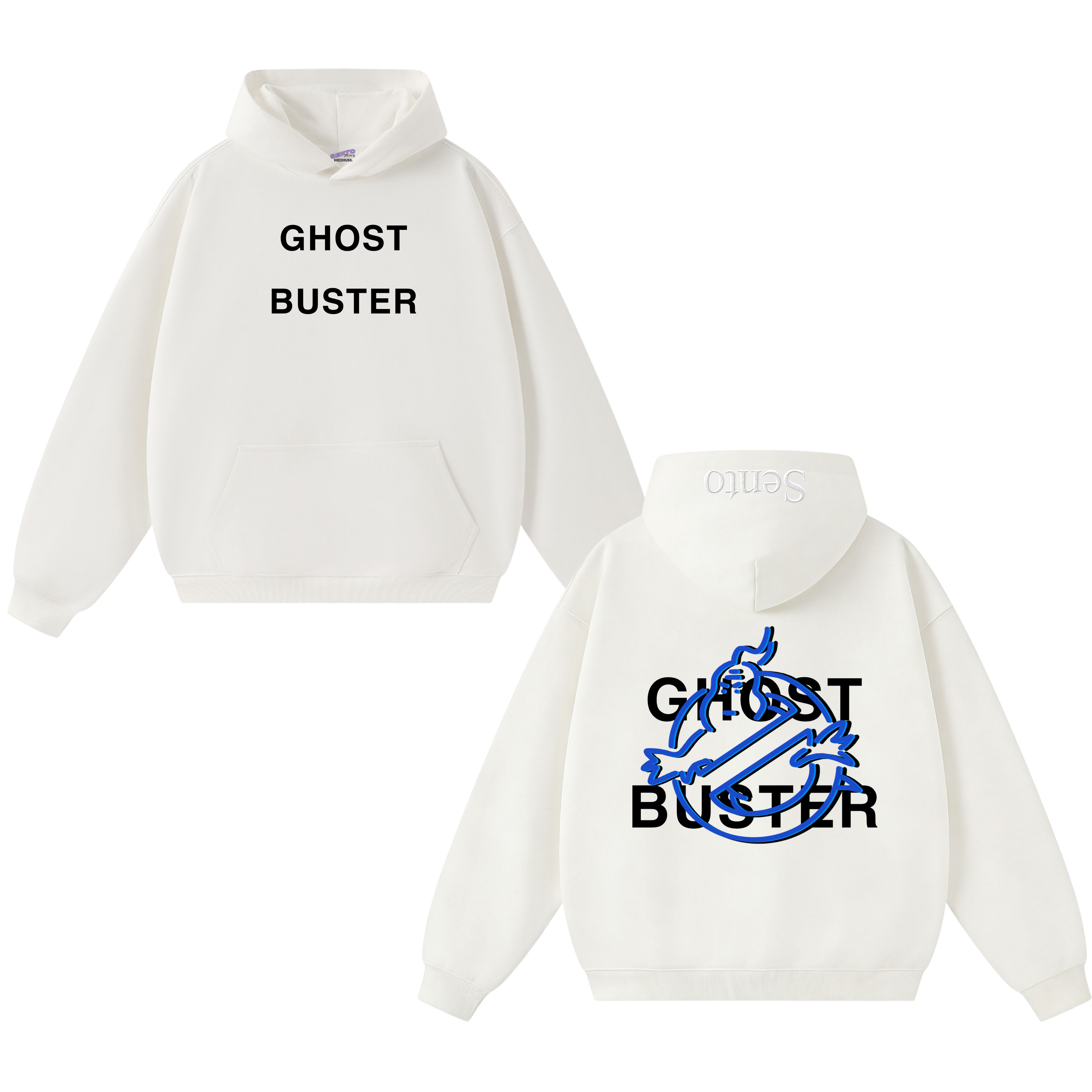 YC - Ghost bb