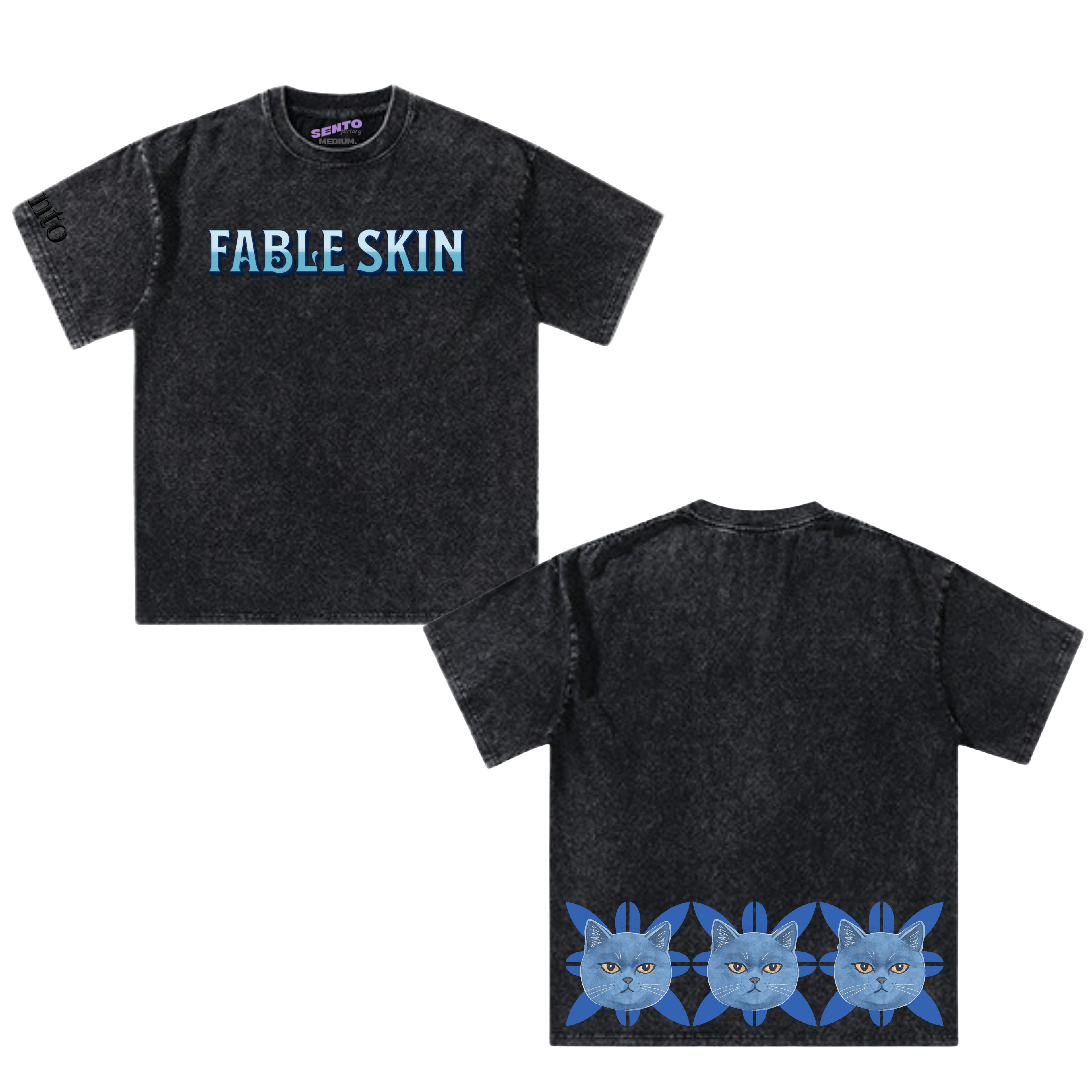 Fables - Comfortable