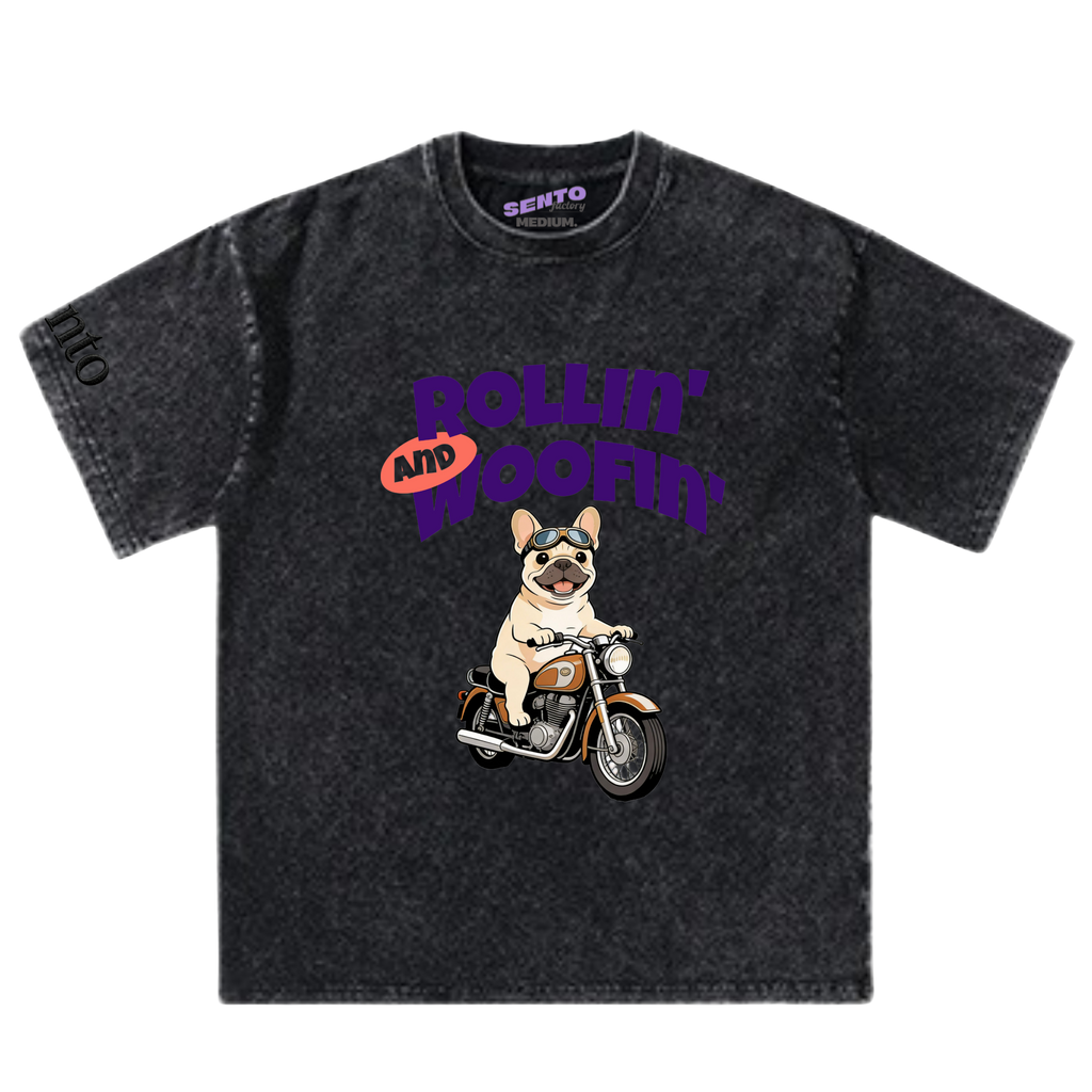 DaDi - Rollin' And Woofin'