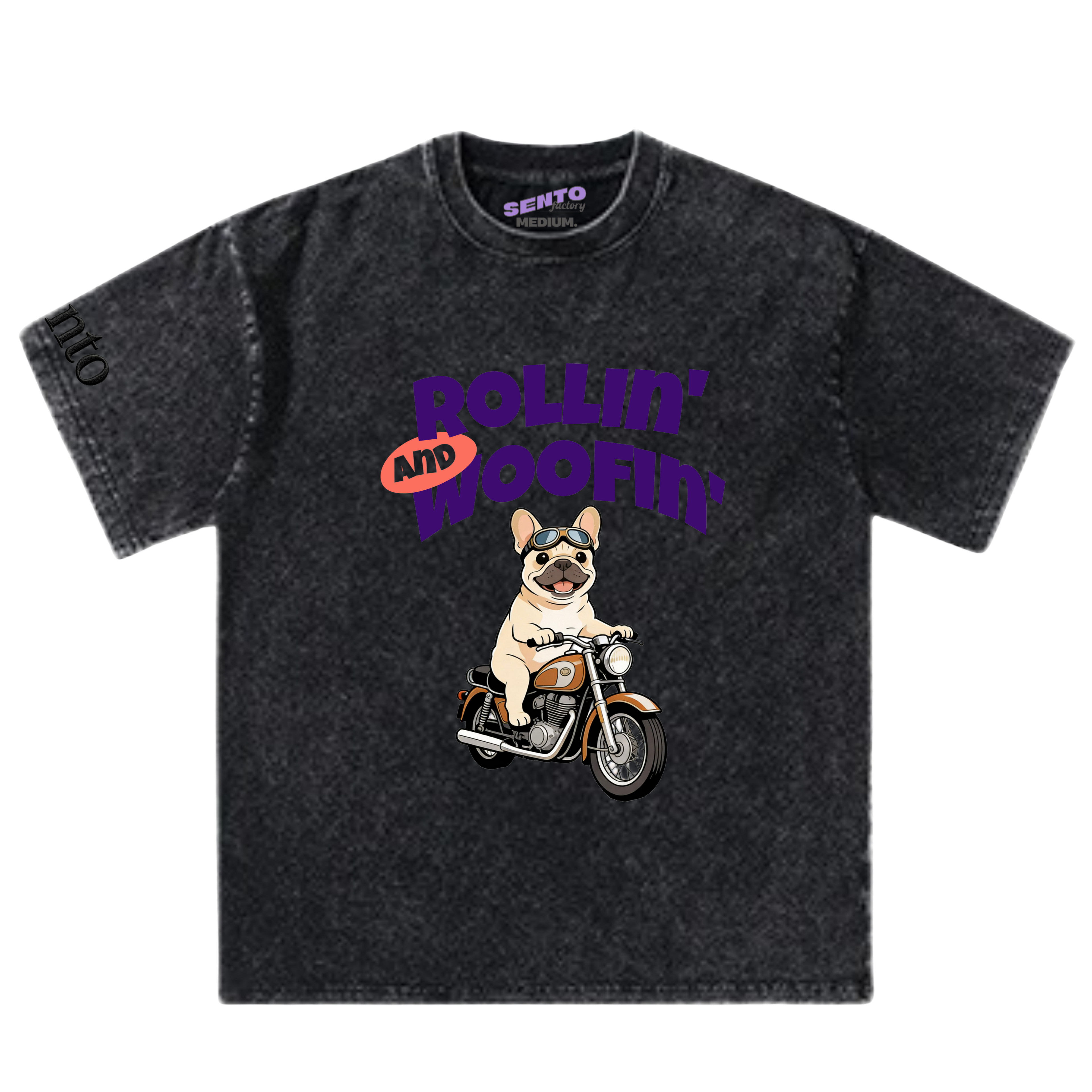 DaDi - Rollin' And Woofin'