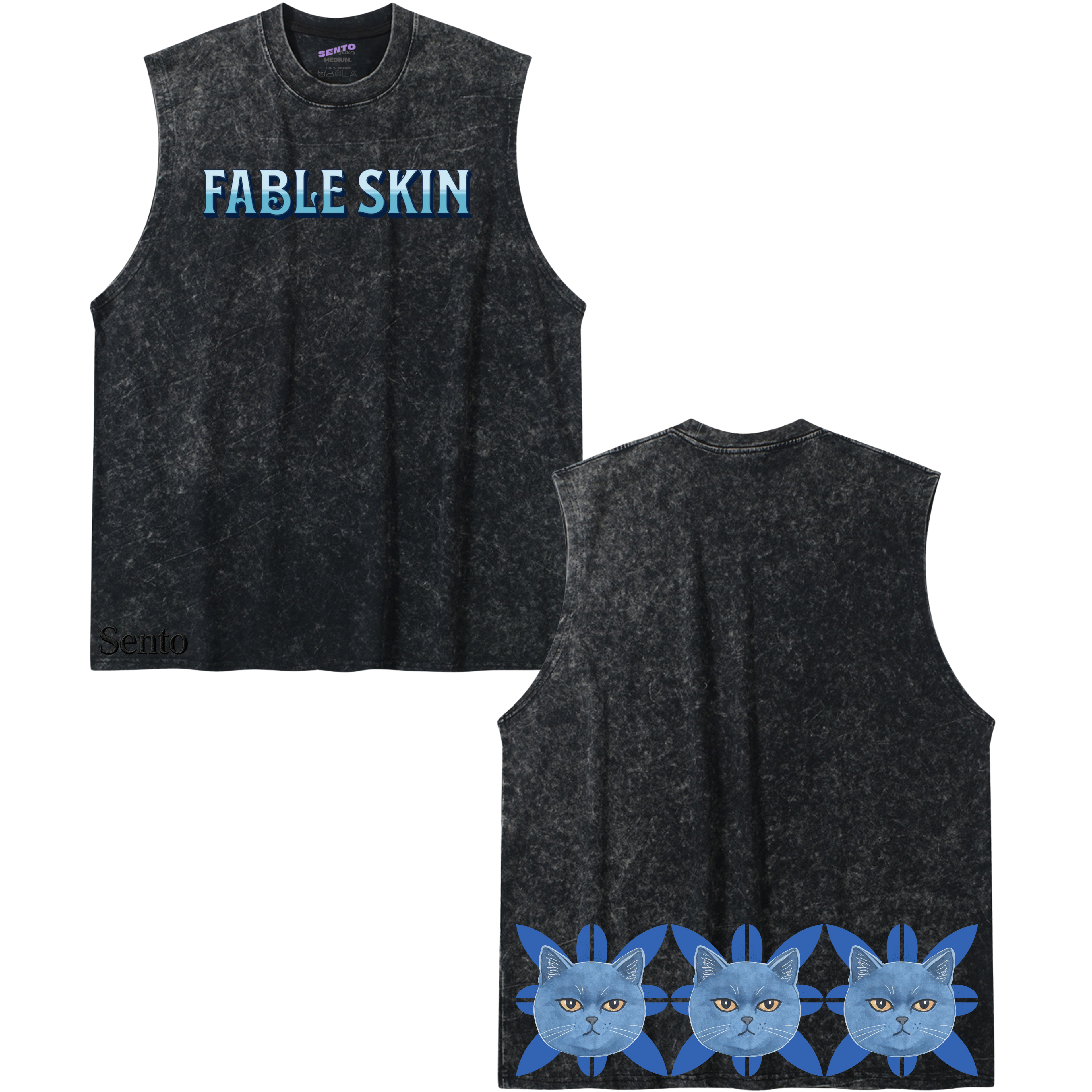 Fables - Comfortable