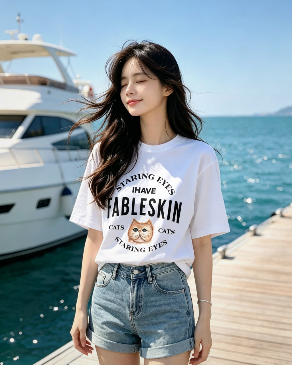 Fables - Staring