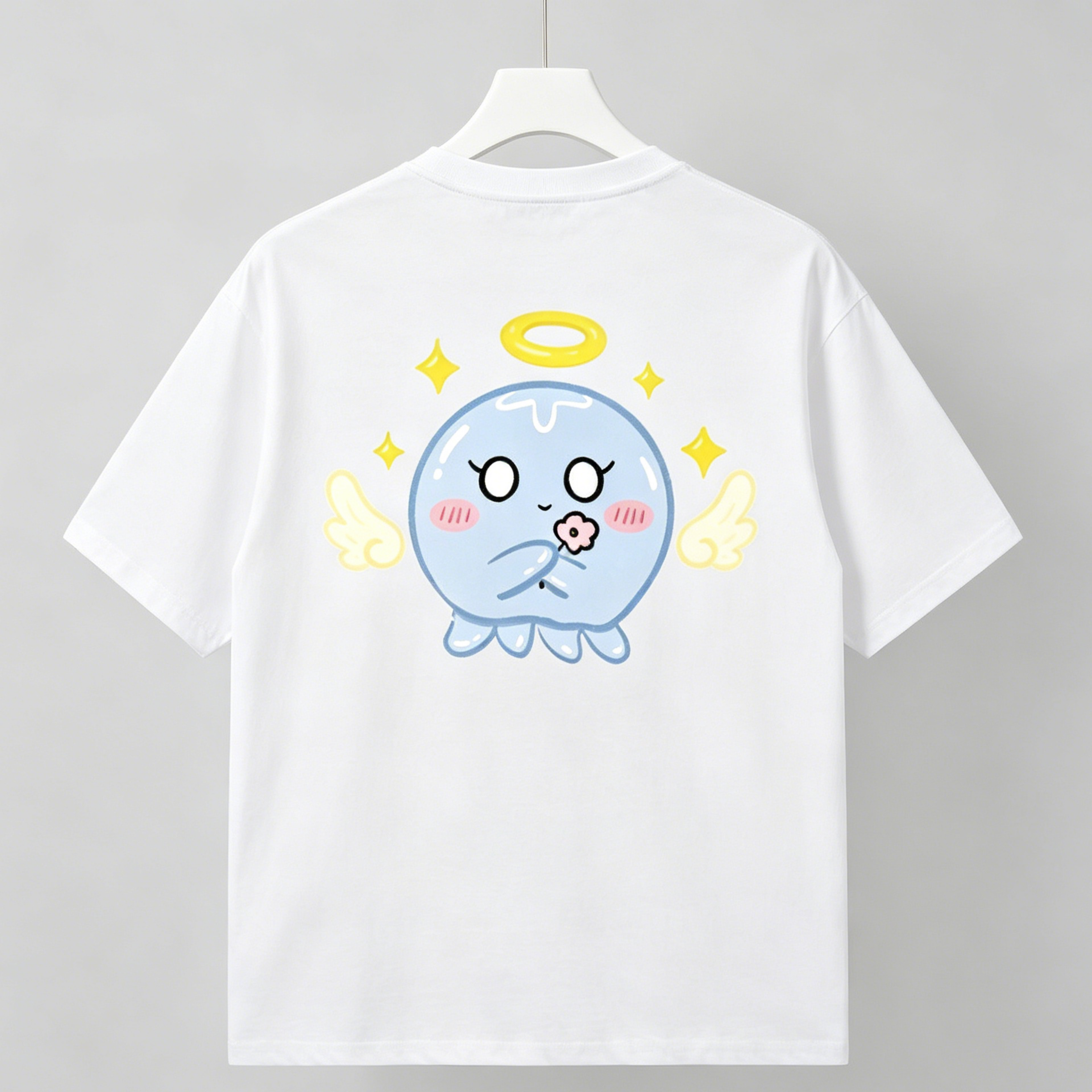 分母 - 天使