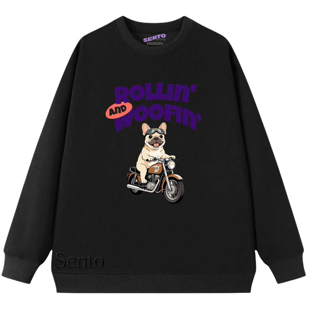 DaDi - Rollin' And Woofin'