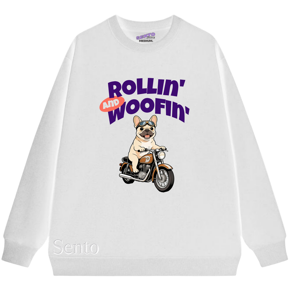 DaDi - Rollin' And Woofin'