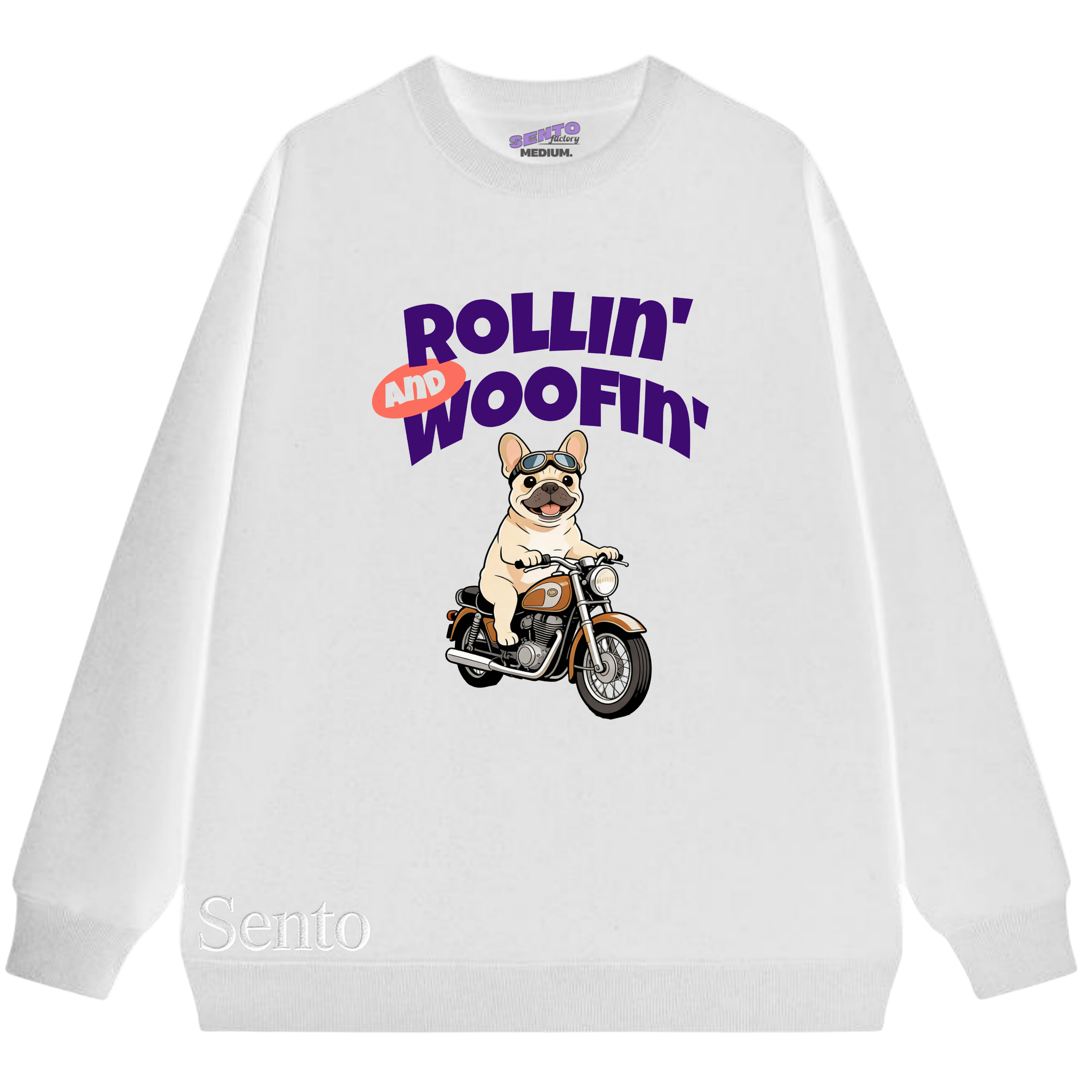 DaDi - Rollin' And Woofin'