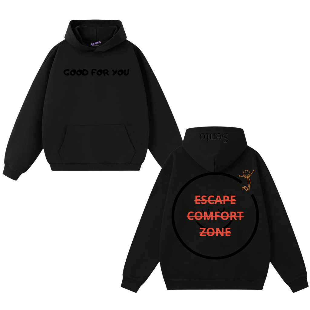 GFU_ESCAPE COMFORT ZONE Sweatshirt