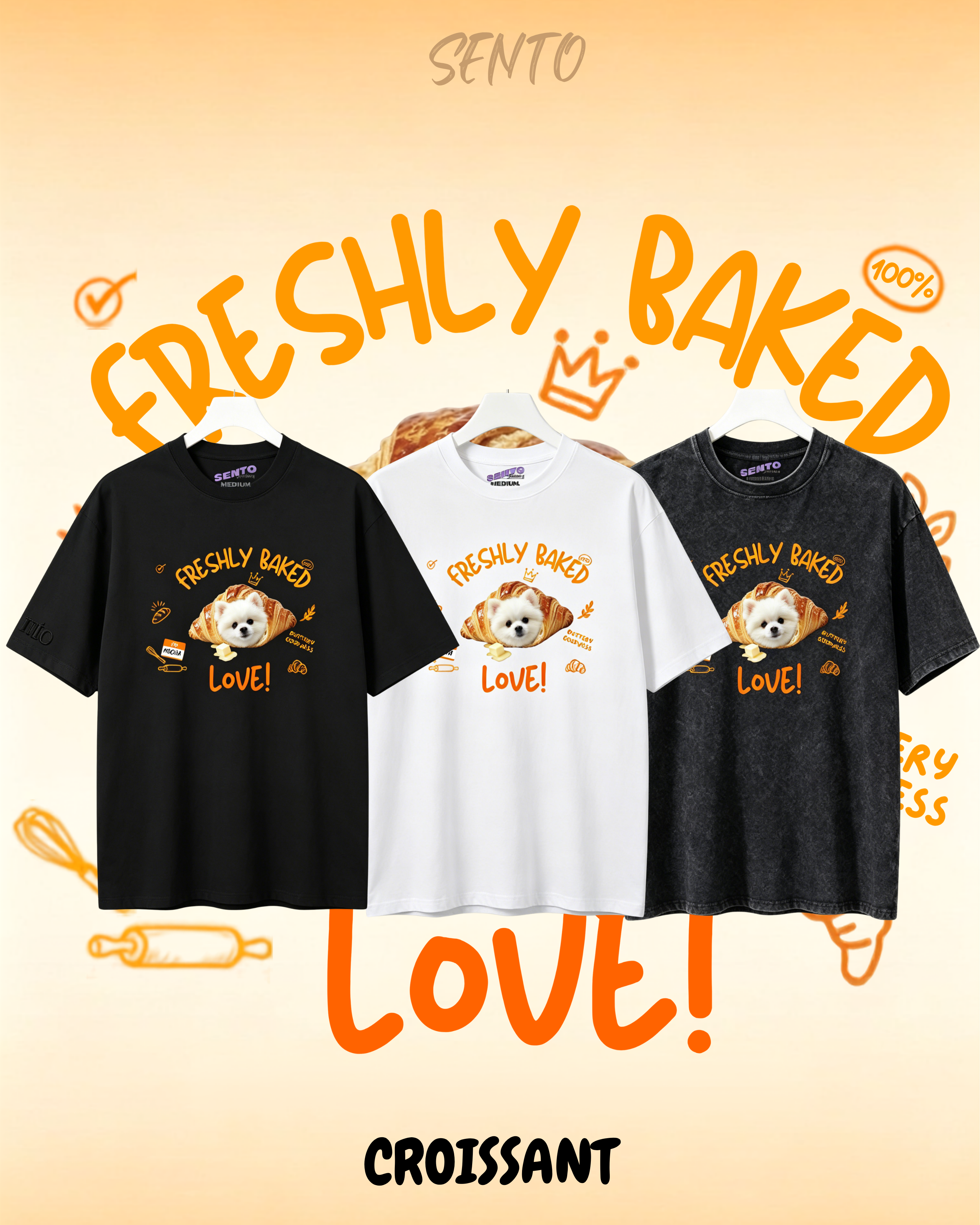 DIY - HUNGRY PAWS