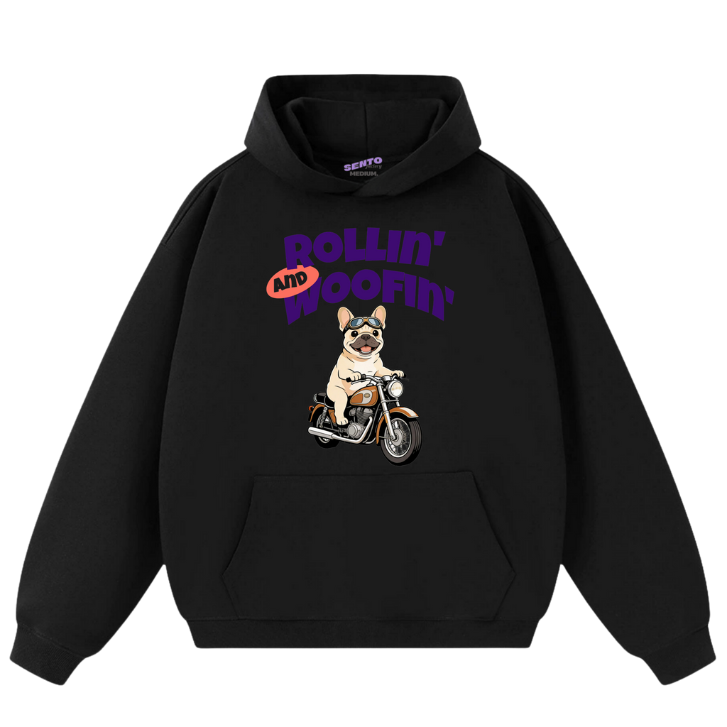 DaDi - Rollin' And Woofin'