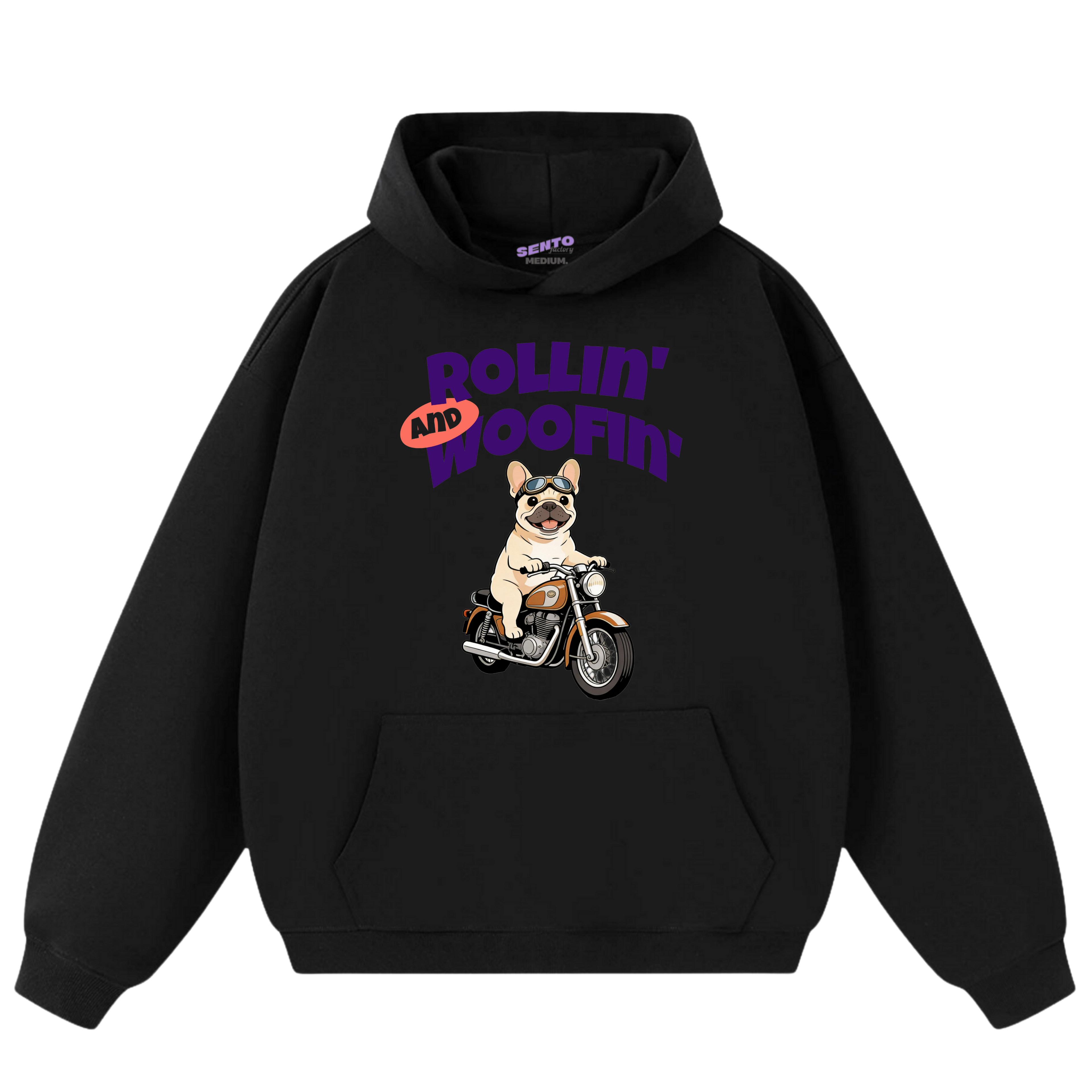 DaDi - Rollin' And Woofin'