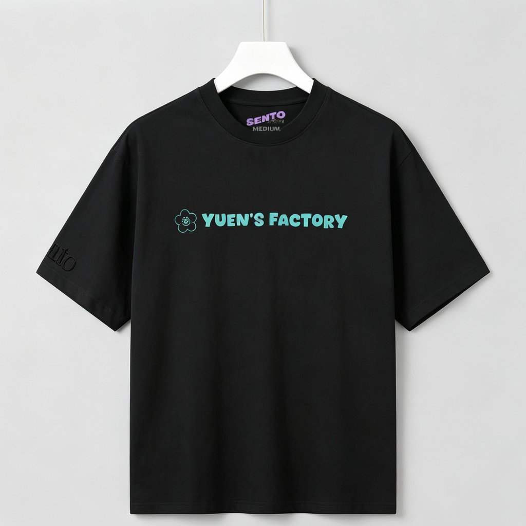 Yuen's Factory - Life is A Journey