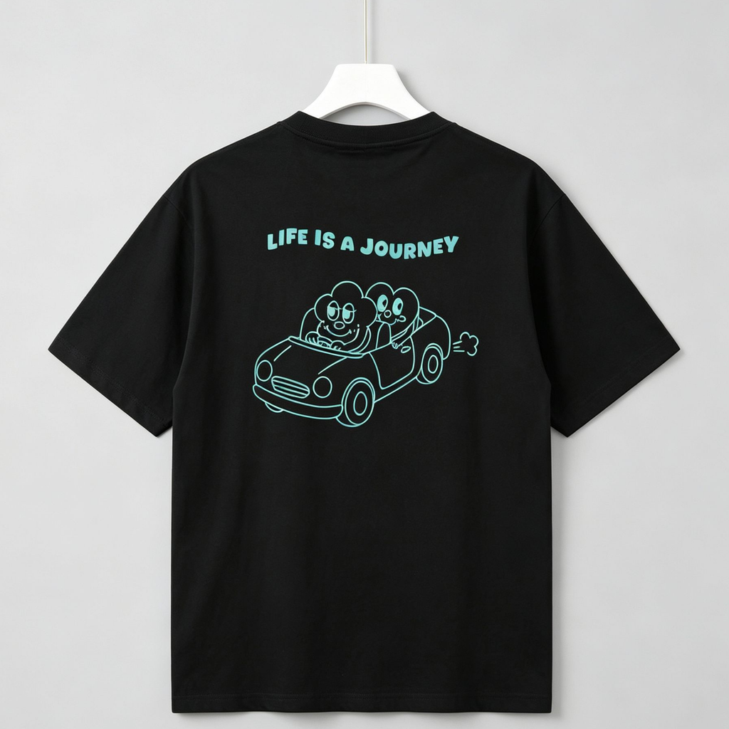Yuen's Factory - Life is A Journey
