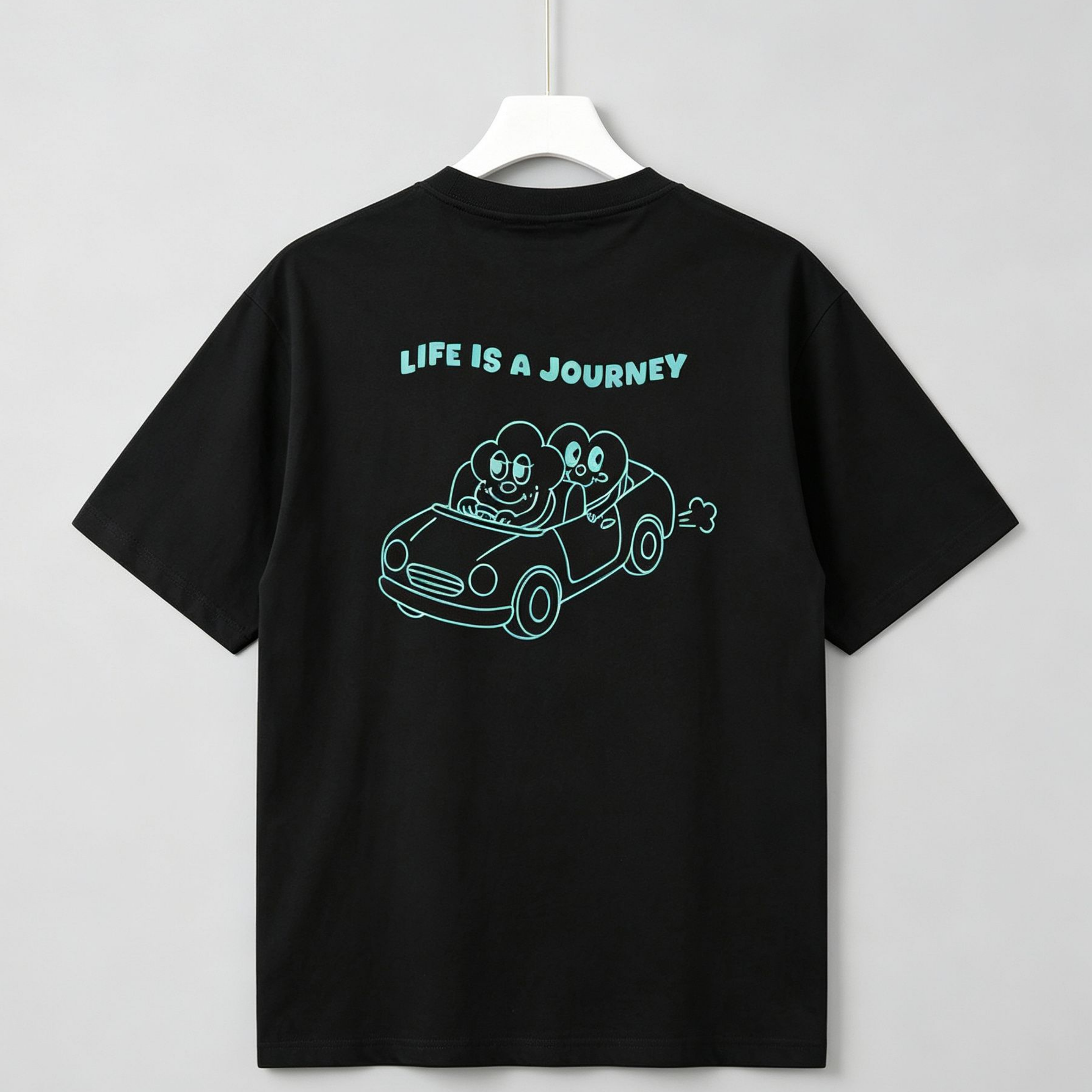 Yuen's Factory - Life is A Journey