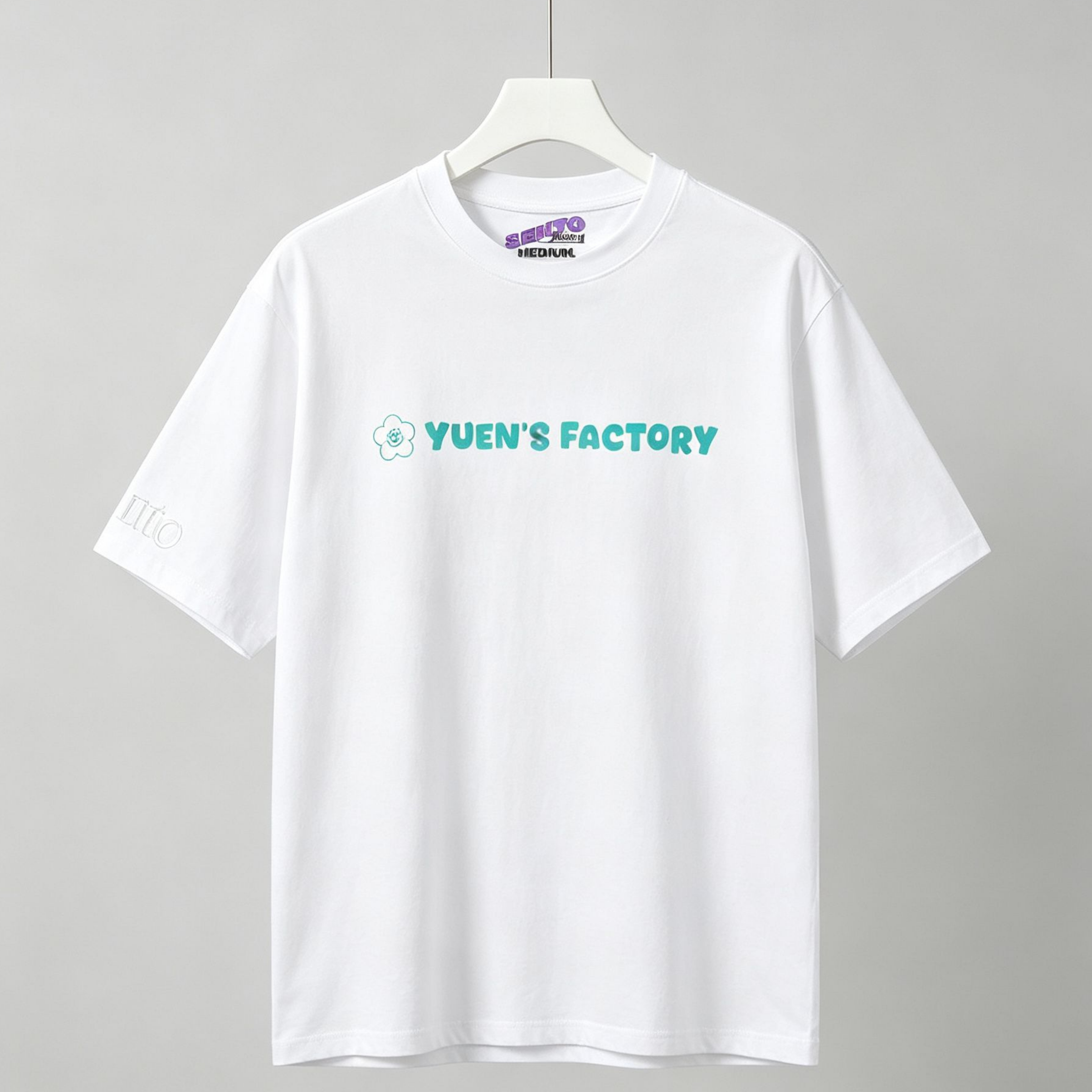 Yuen's Factory - Life is A Journey