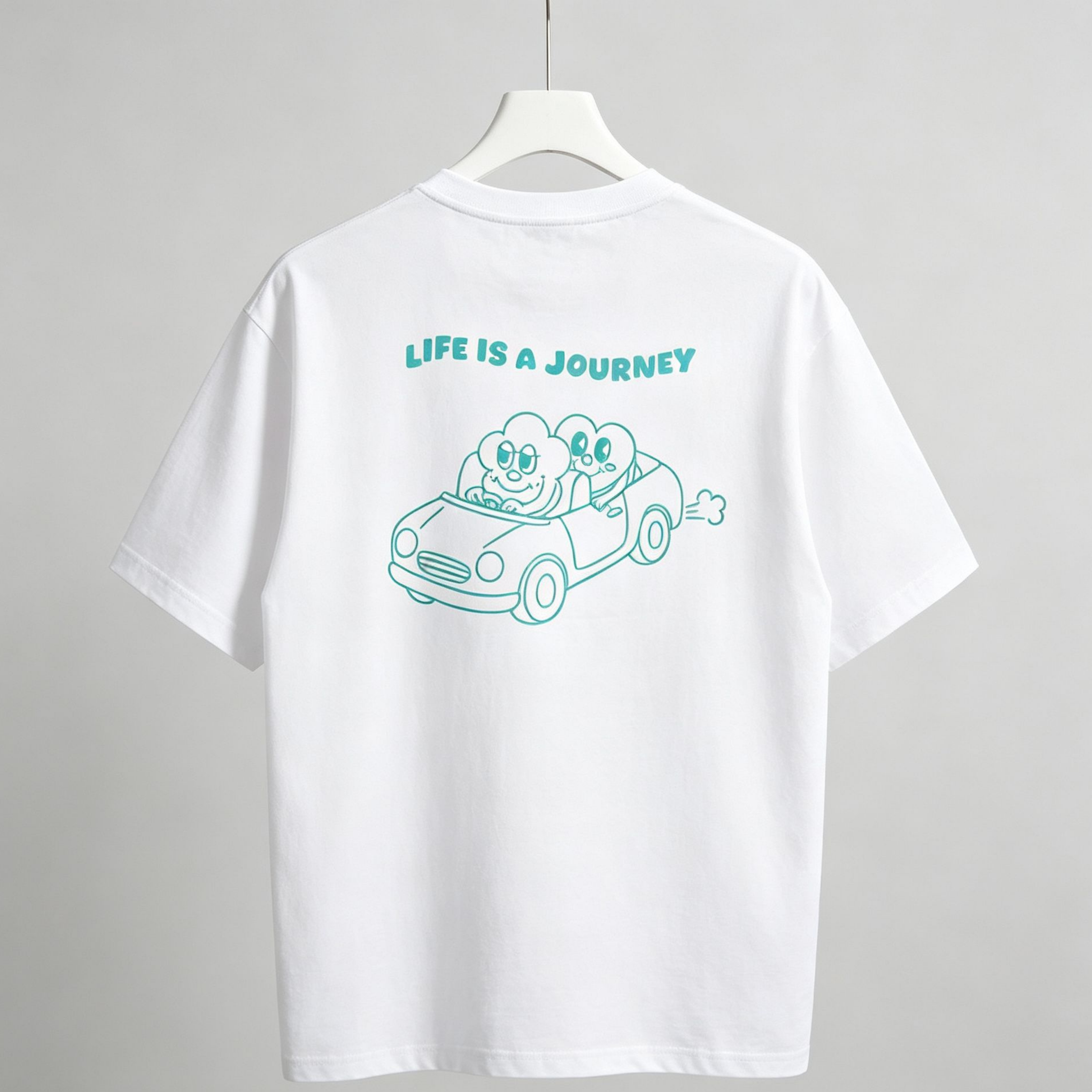 Yuen's Factory - Life is A Journey
